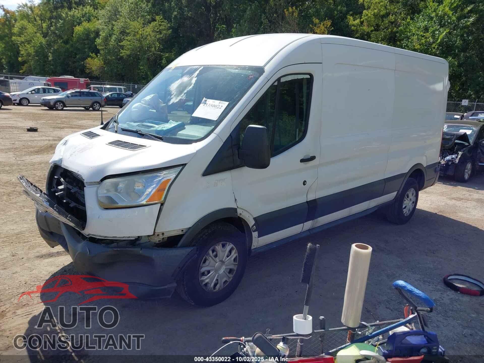FORD TRANSIT-250 2015 - 1FTYR2CM9FKA05097