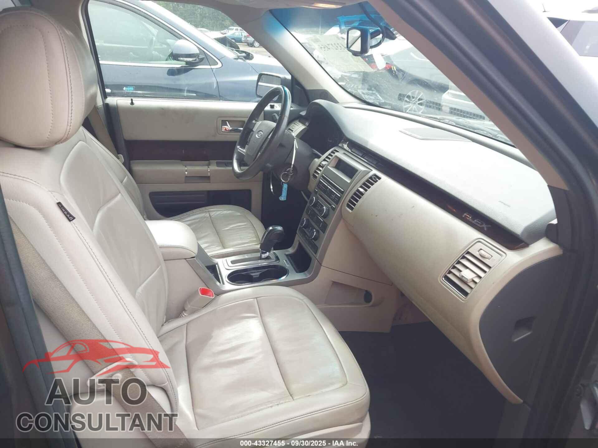 FORD FLEX 2011 - 2FMGK5CC6BBD18634