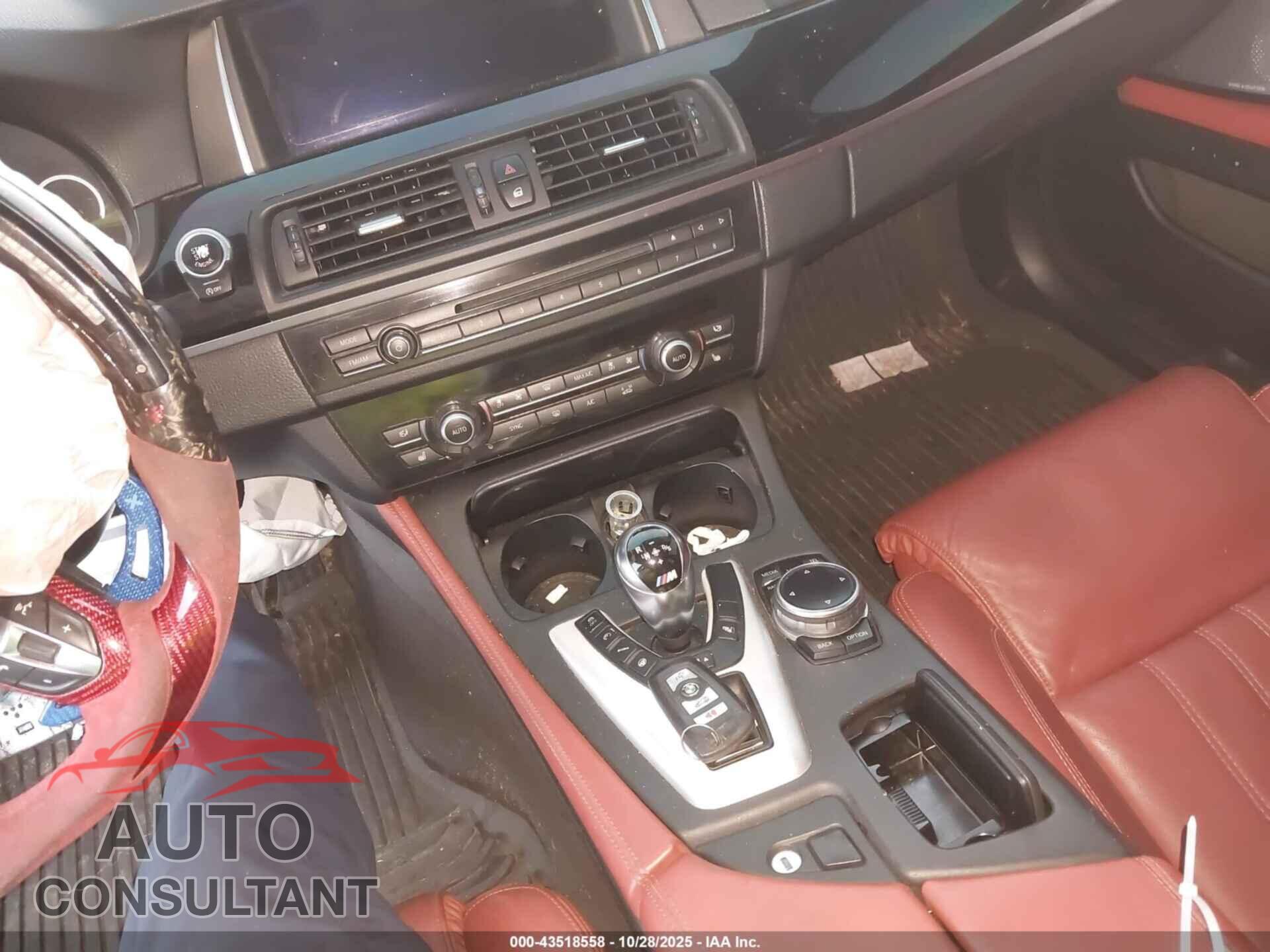 BMW M5 2014 - WBSFV9C59ED593633