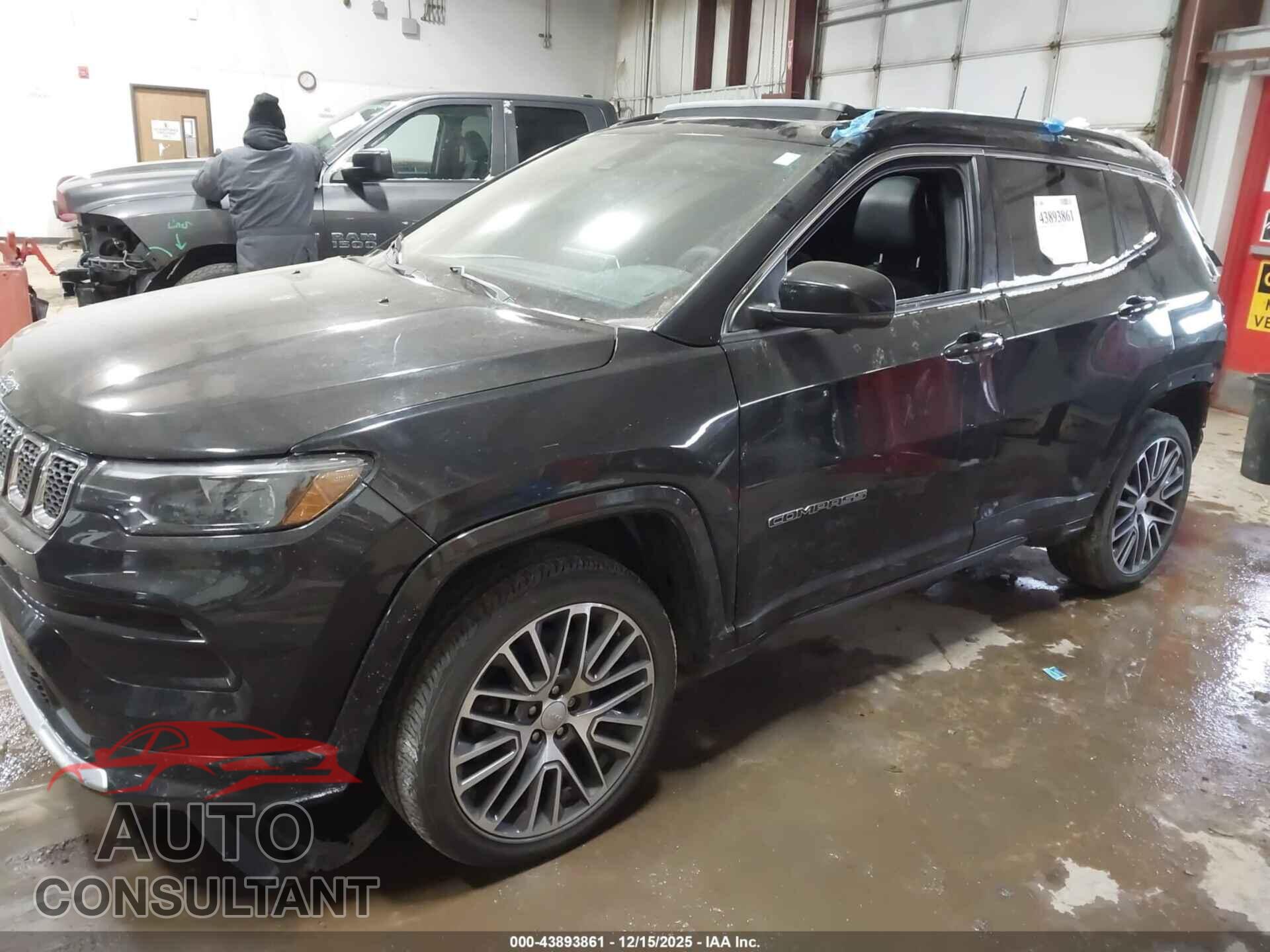 JEEP COMPASS 2023 - 3C4NJDCN6PT513817