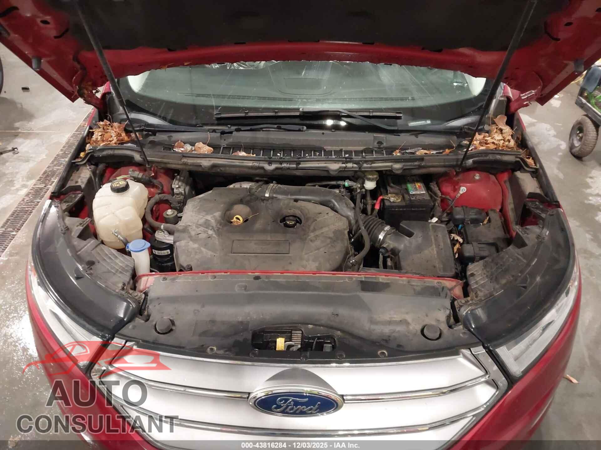 FORD EDGE 2018 - 2FMPK3K96JBB44041
