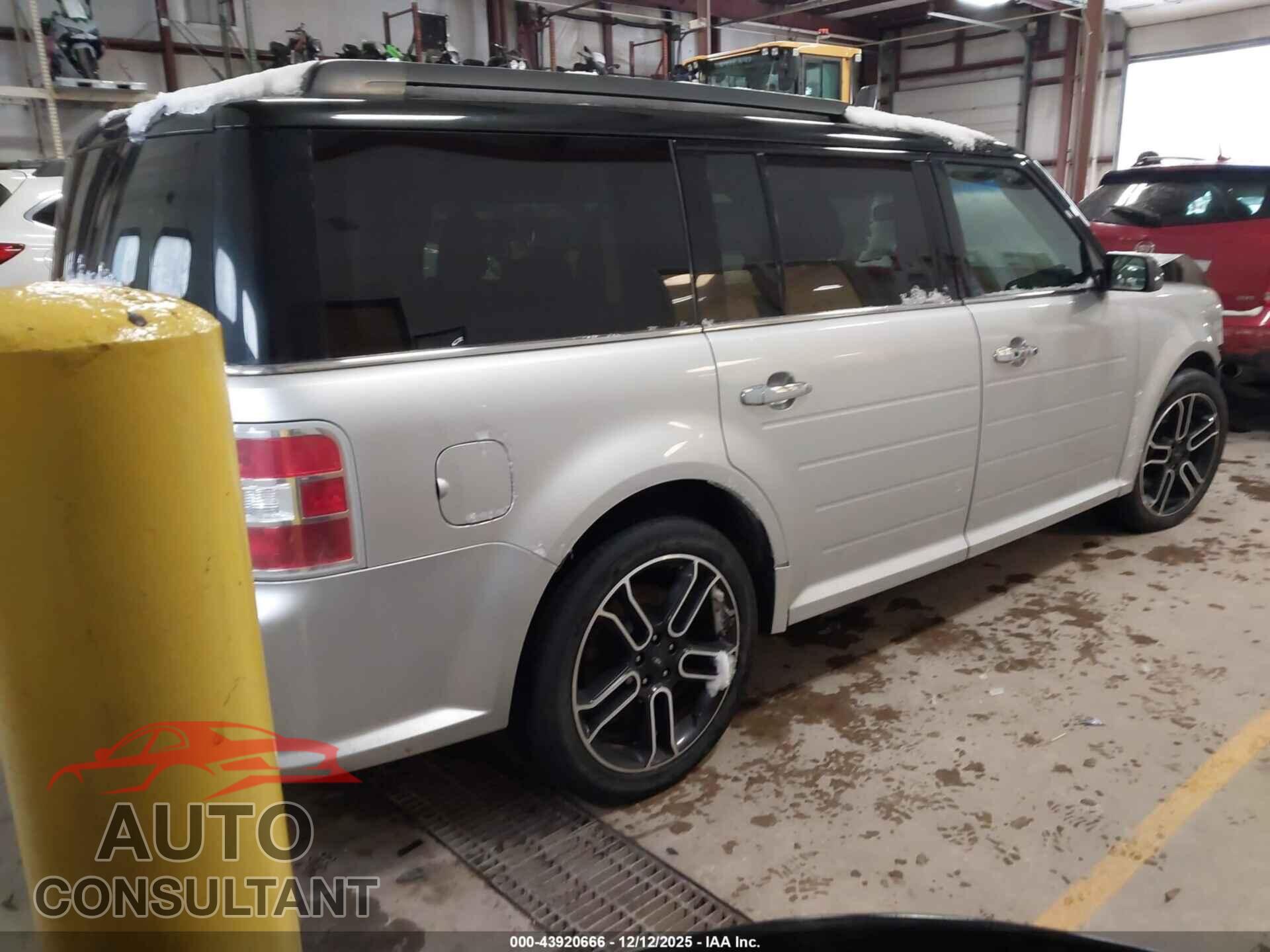 FORD FLEX 2015 - 2FMGK5C8XFBA04065