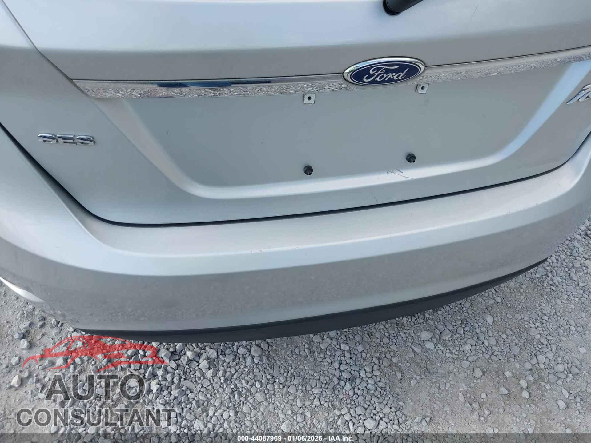 FORD FIESTA 2012 - 3FADP4FJ3CM145254