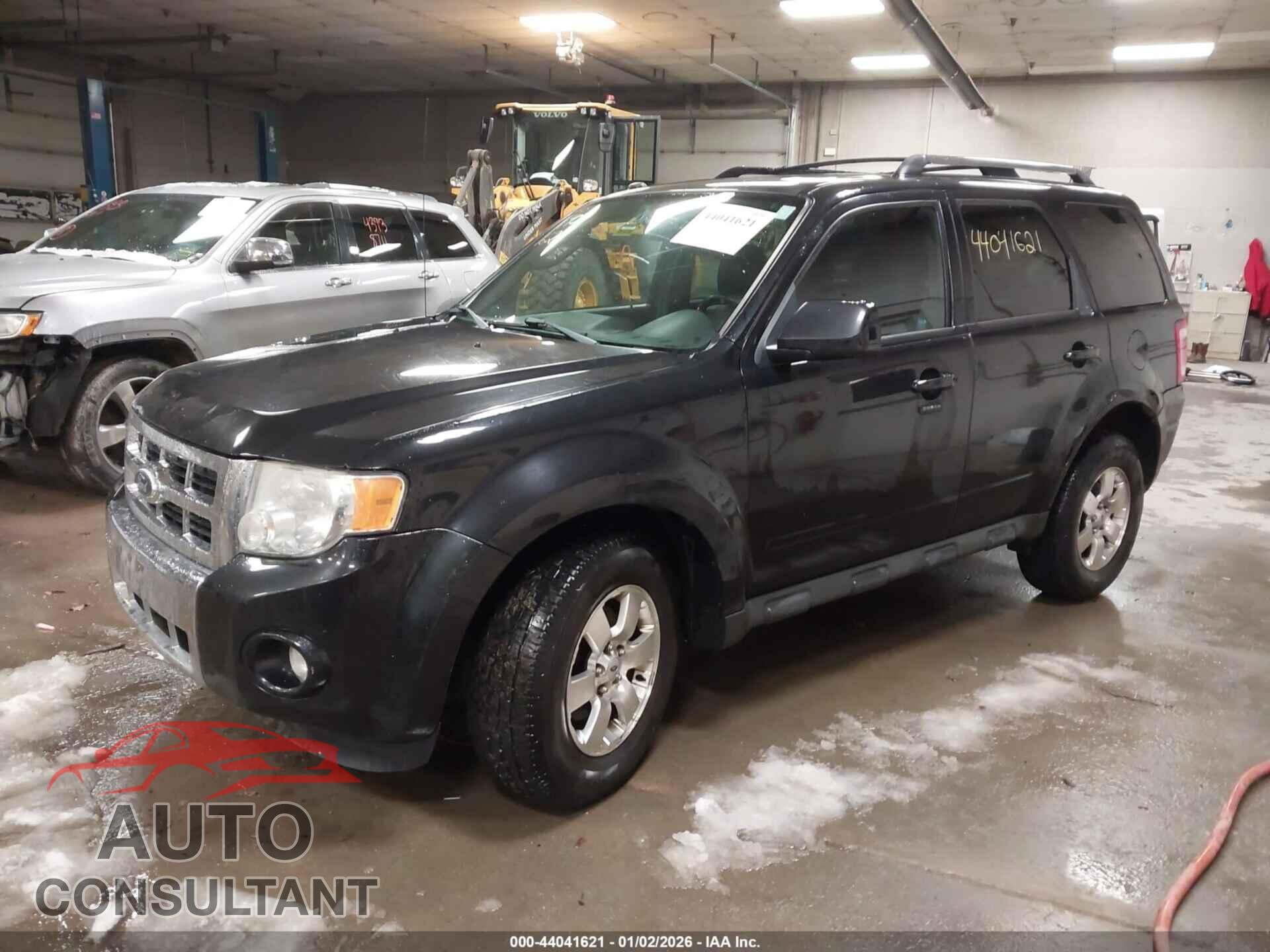 FORD ESCAPE 2011 - 1FMCU9E70BKB15079