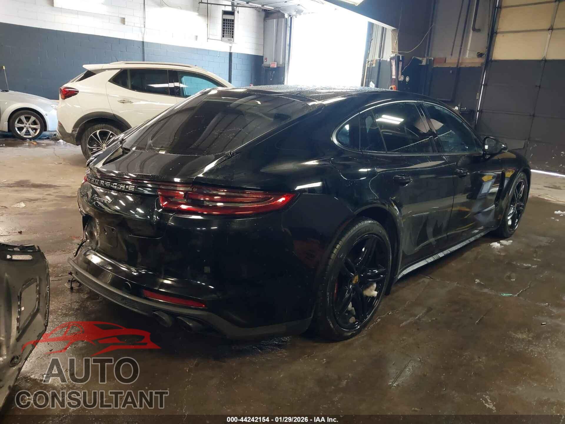 PORSCHE PANAMERA 2020 - WP0AA2A77LL101631
