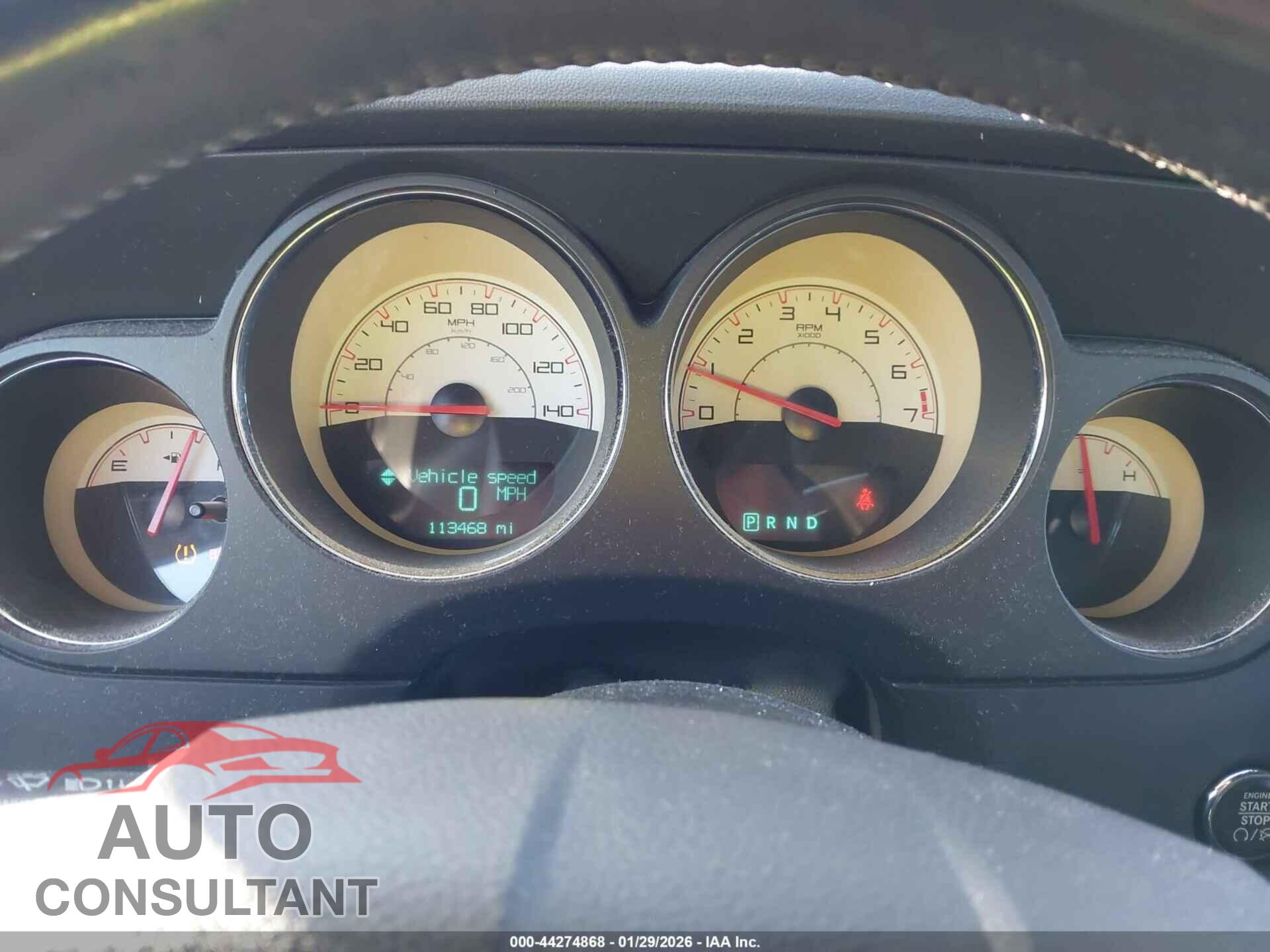 DODGE CHALLENGER 2014 - 2C3CDYAG9EH293898