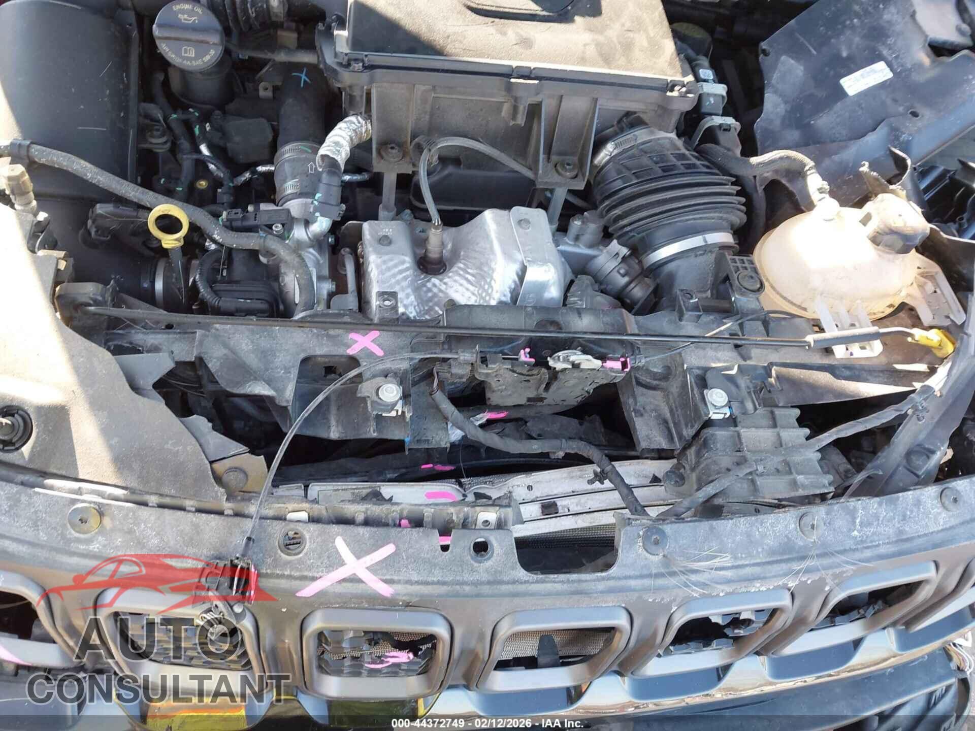 JEEP COMPASS 2023 - 3C4NJDDN3PT568627