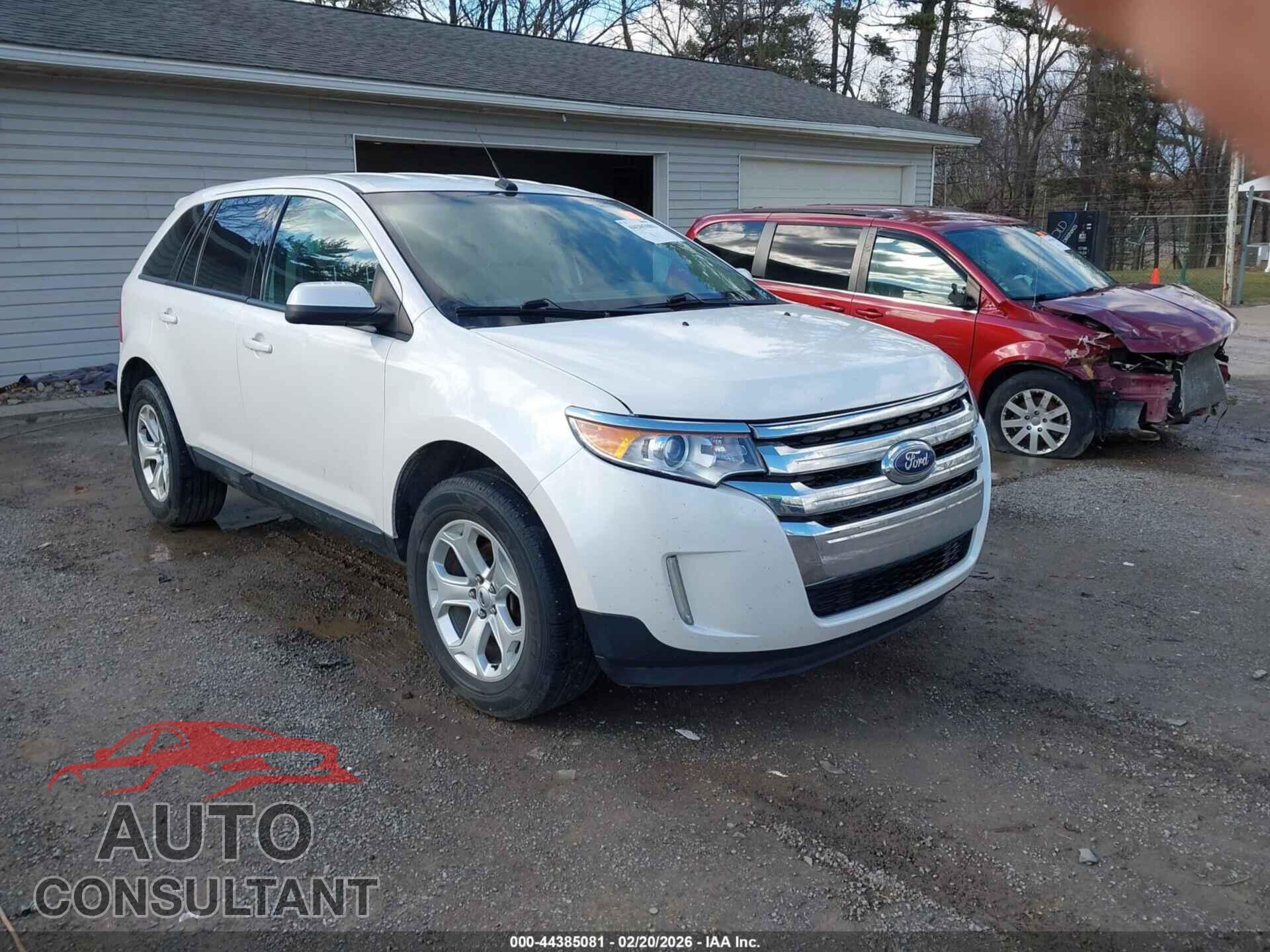 FORD EDGE 2013 - 2FMDK4JC1DBB04265