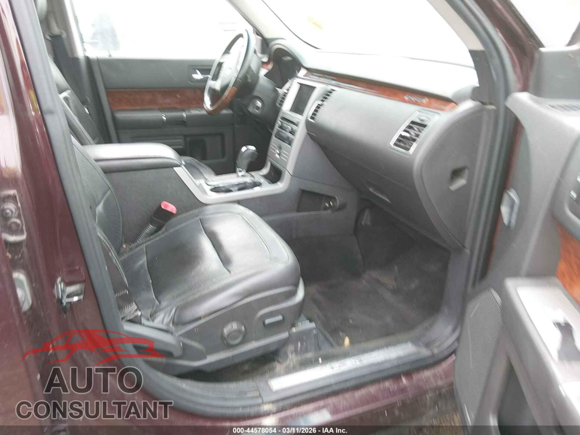 FORD FLEX 2011 - 2FMHK6DC7BBD21602