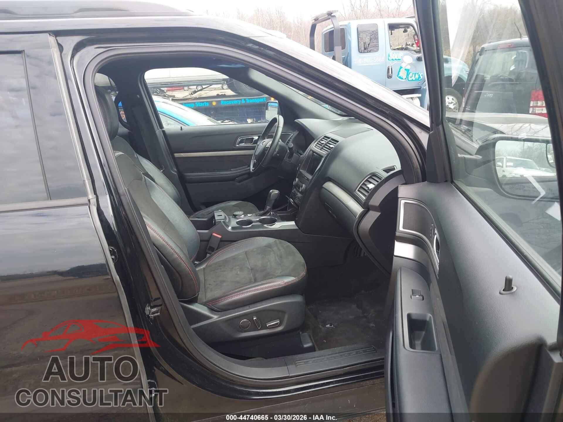 FORD EXPLORER 2018 - 1FM5K8D83JGB86748