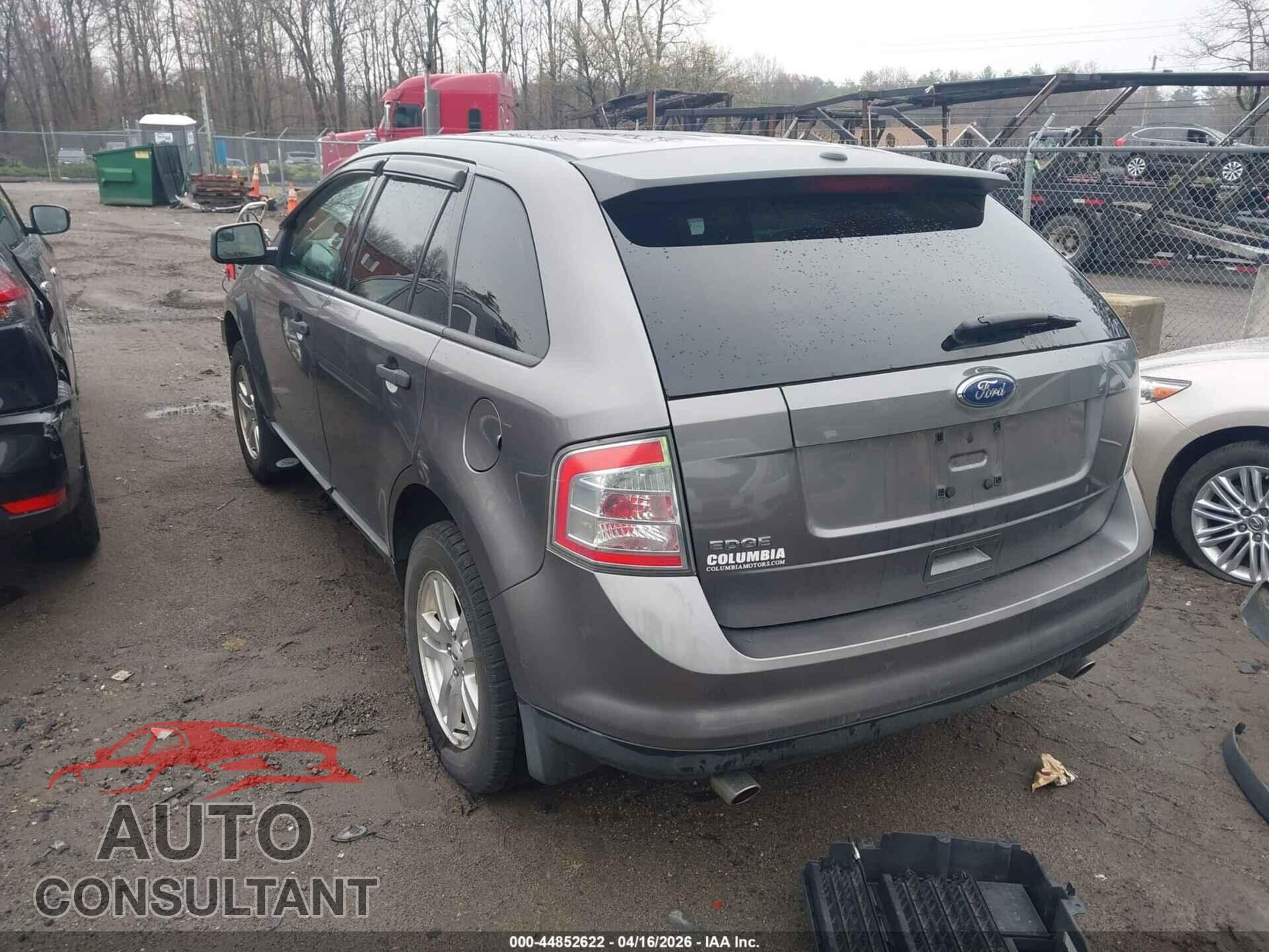 FORD EDGE 2009 - 2FMDK36C39BA65351
