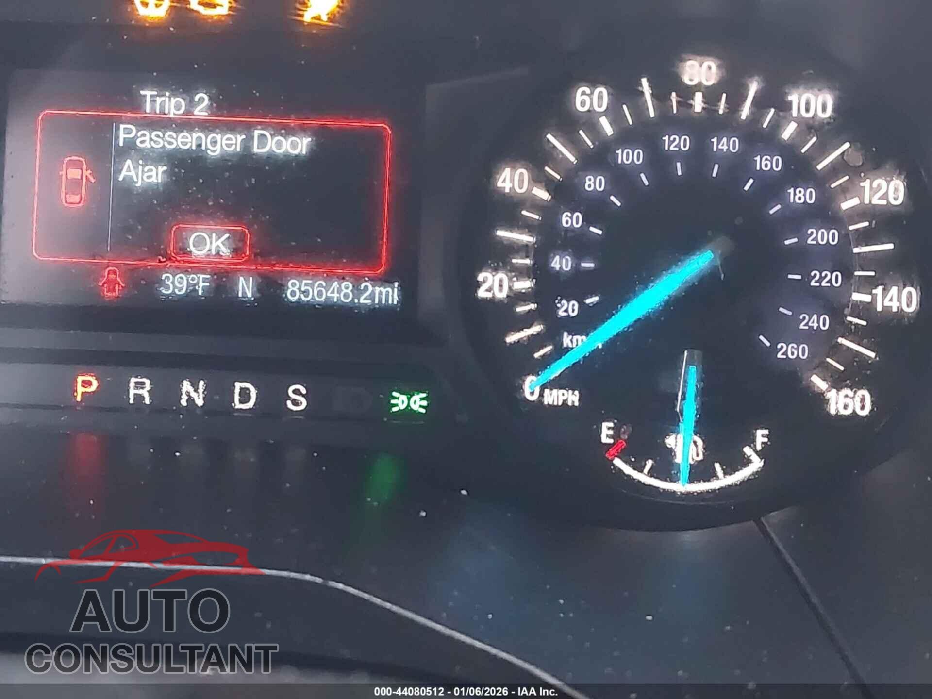 FORD EDGE 2018 - 2FMPK4J96JBB09636