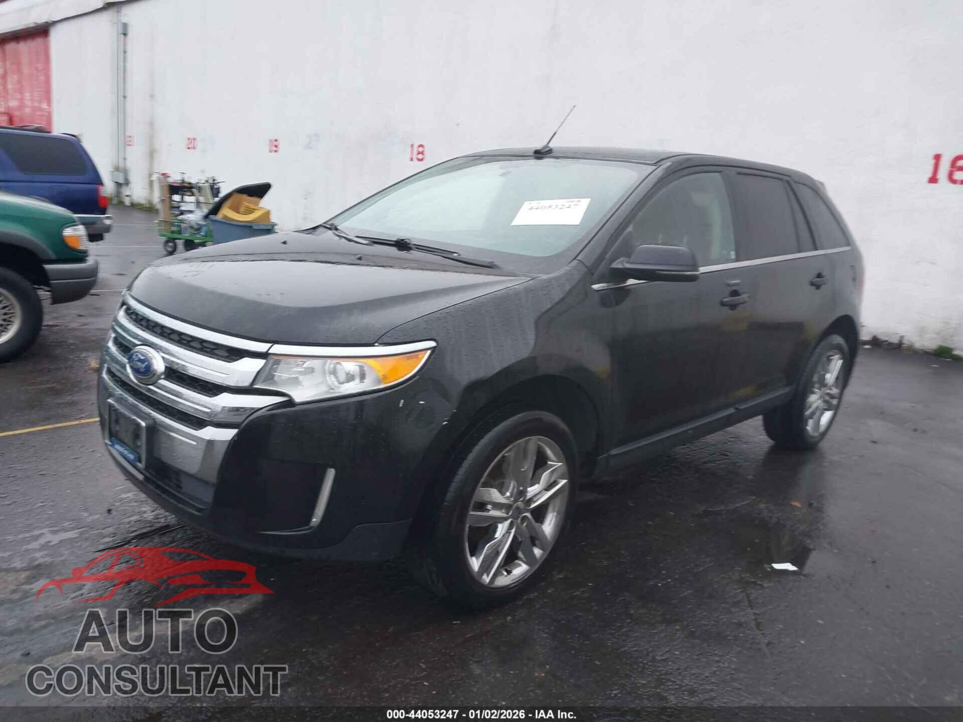 FORD EDGE 2013 - 2FMDK4KC1DBA74831