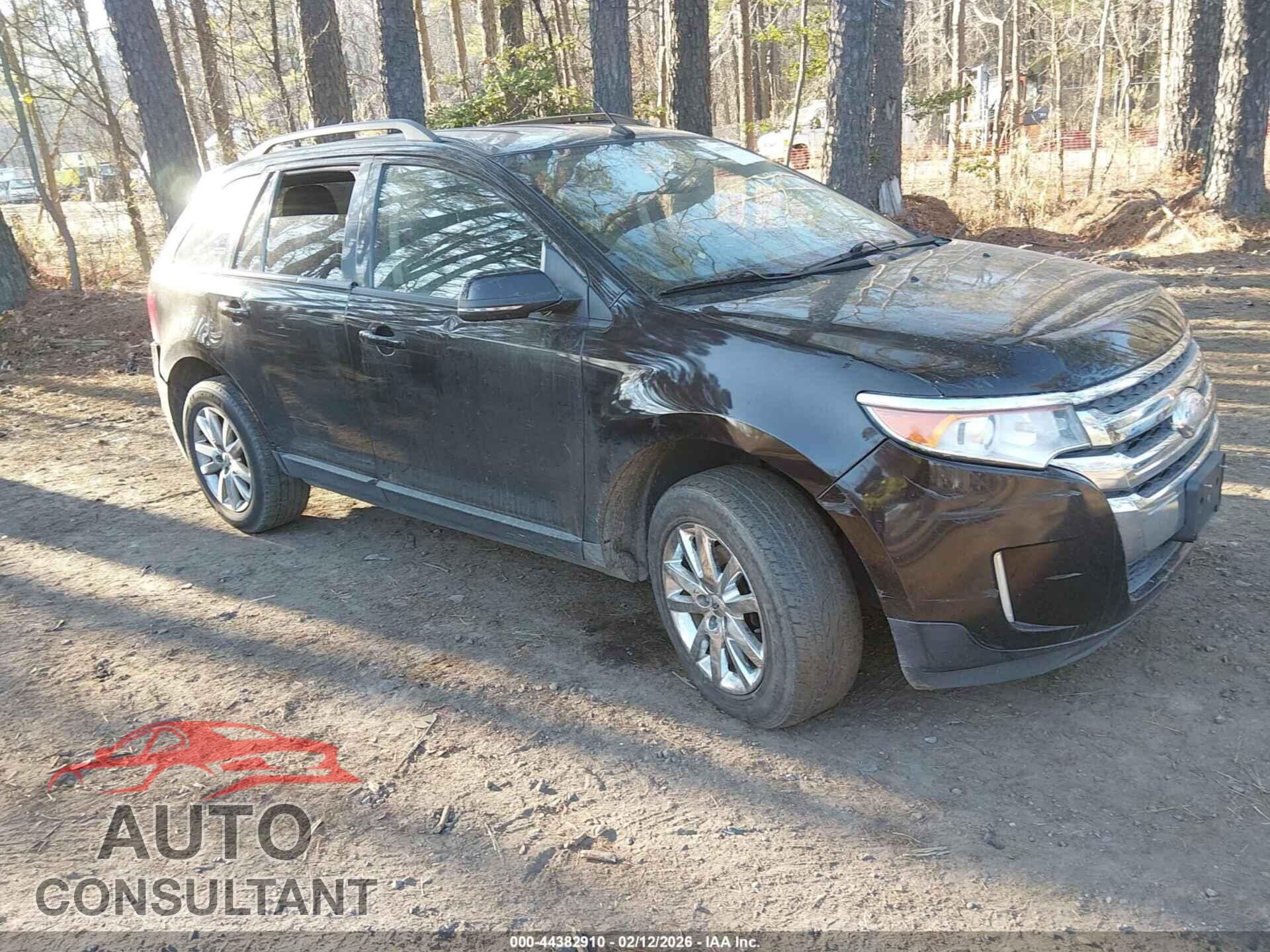 FORD EDGE 2014 - 2FMDK4JC2EBB76528