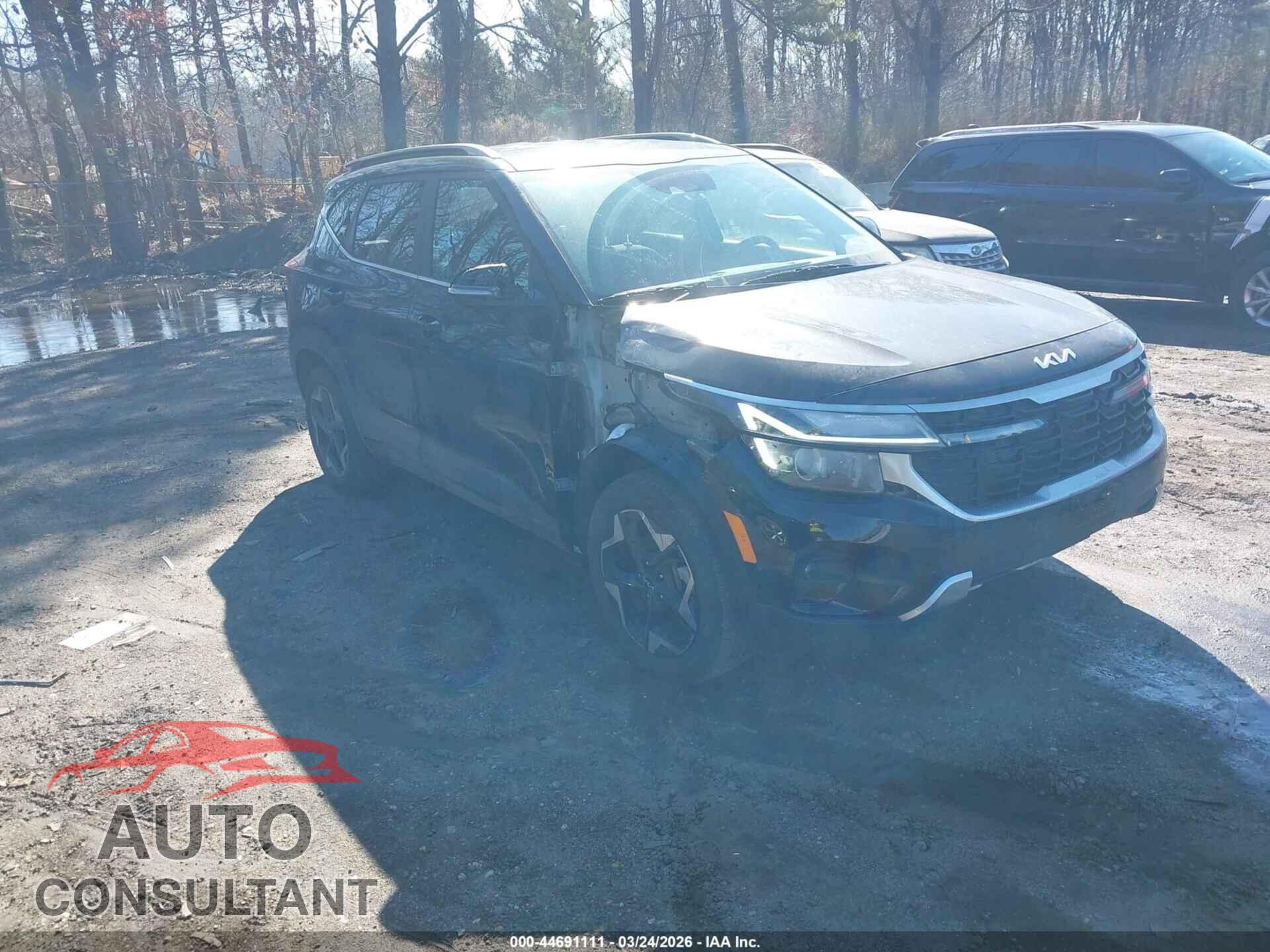 KIA SELTOS 2025 - KNDERCAA9S7750415