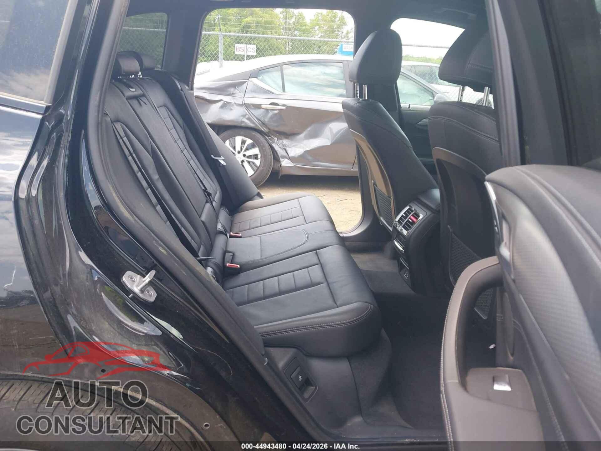 BMW X3 2021 - 5UXTY5C02M9E50704