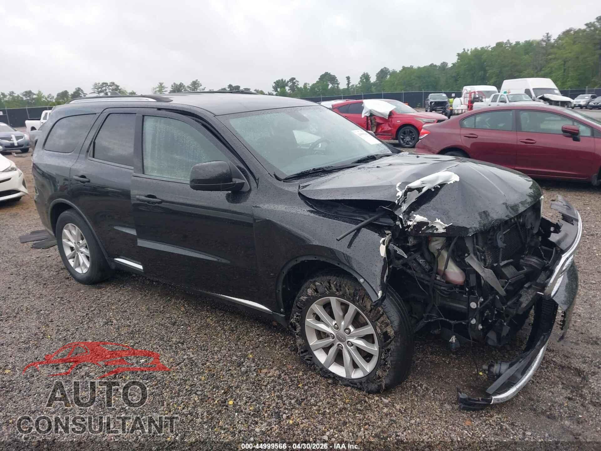 DODGE DURANGO 2015 - 1C4RDHAG9FC760117