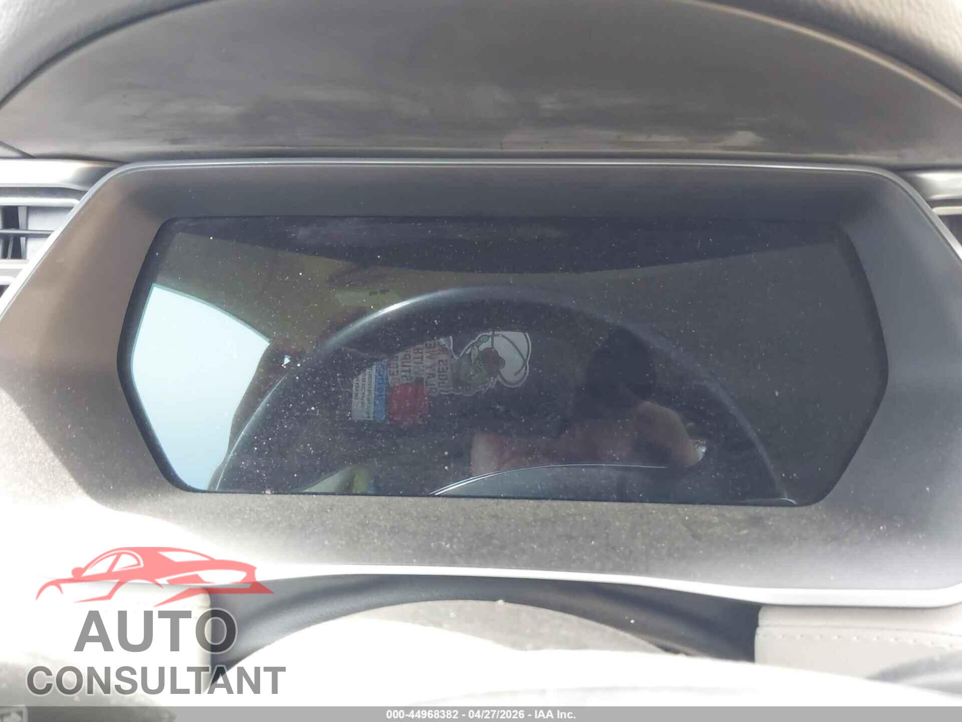 TESLA MODEL S 2015 - 5YJSA1E27FF111743