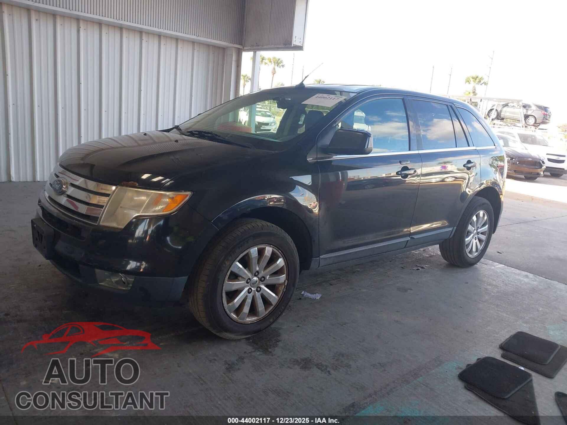FORD EDGE 2010 - 2FMDK4KC8ABA55138