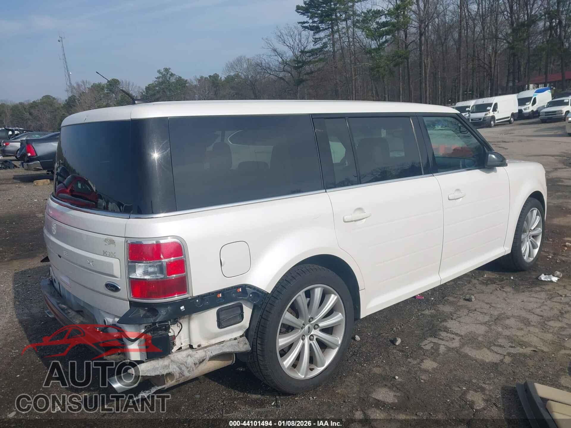 FORD FLEX 2014 - 2FMGK5C86EBD20268