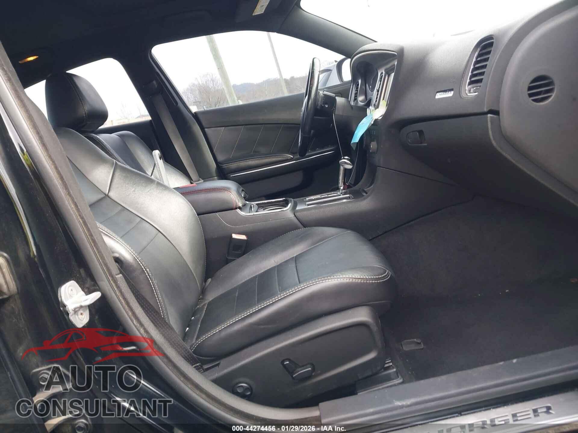 DODGE CHARGER 2012 - 2C3CDXCT1CH120426