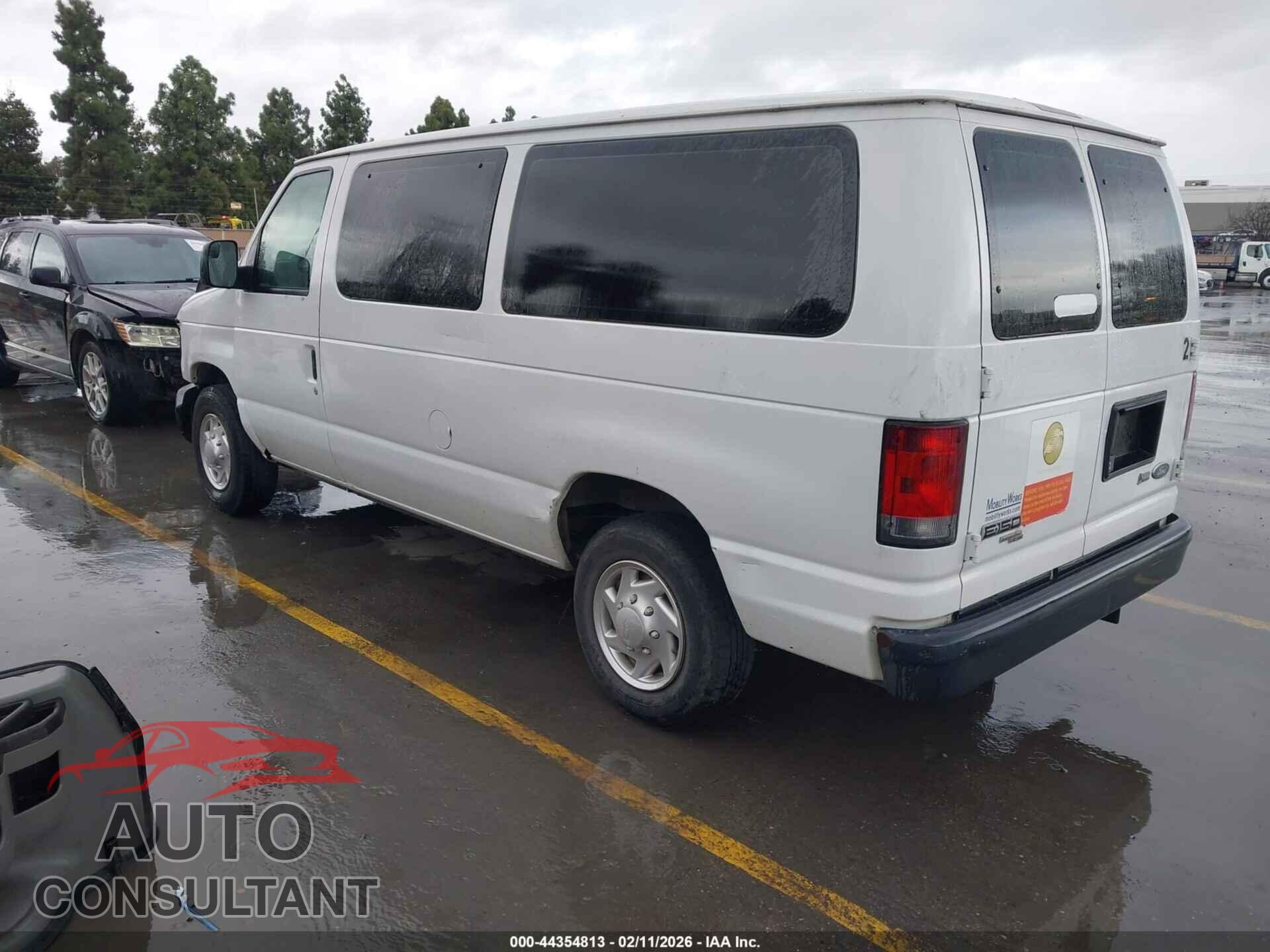 FORD E-150 2011 - 1FTNE1EW5BDB14209