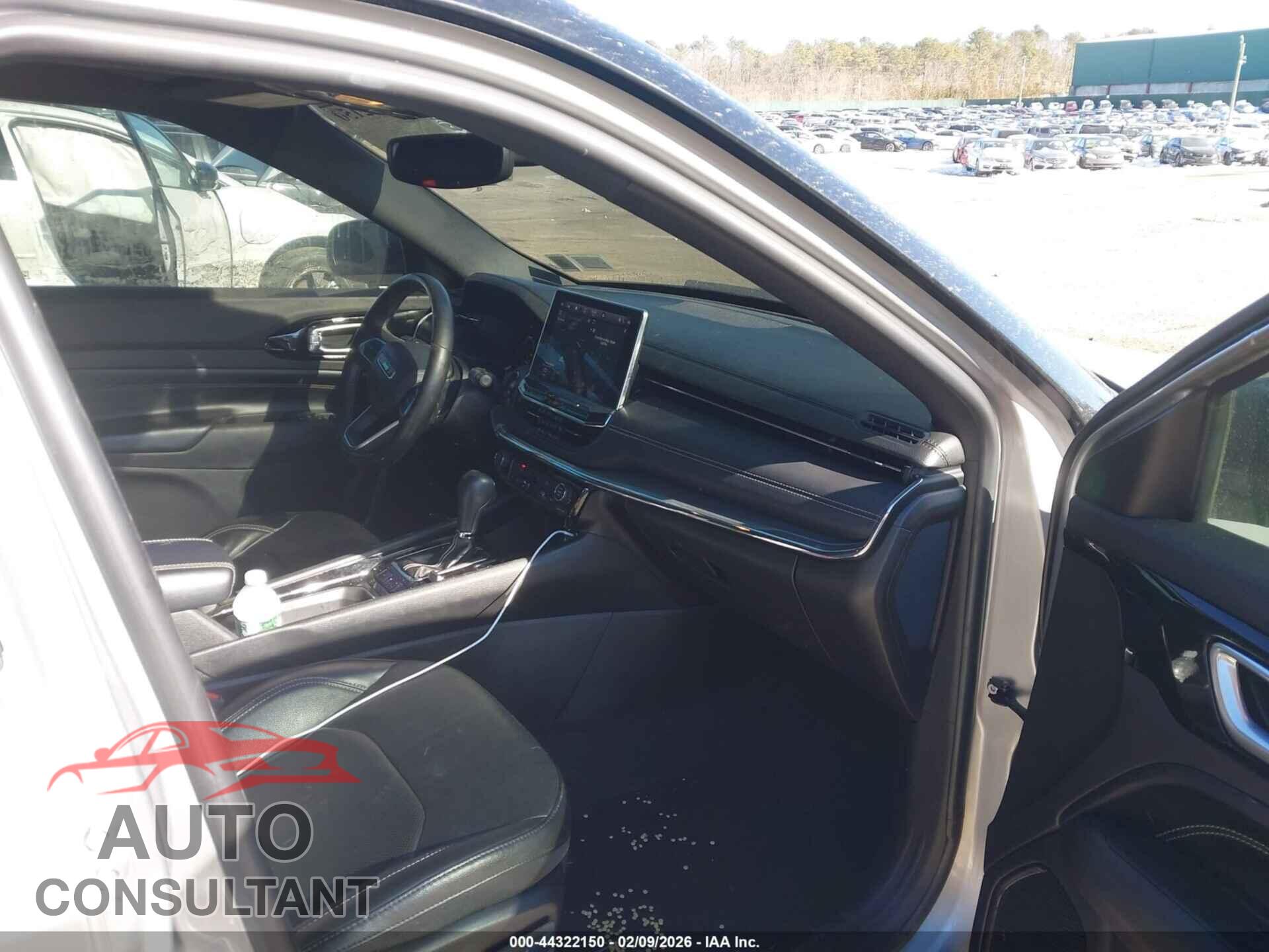 JEEP COMPASS 2022 - 3C4NJDCB2NT140486