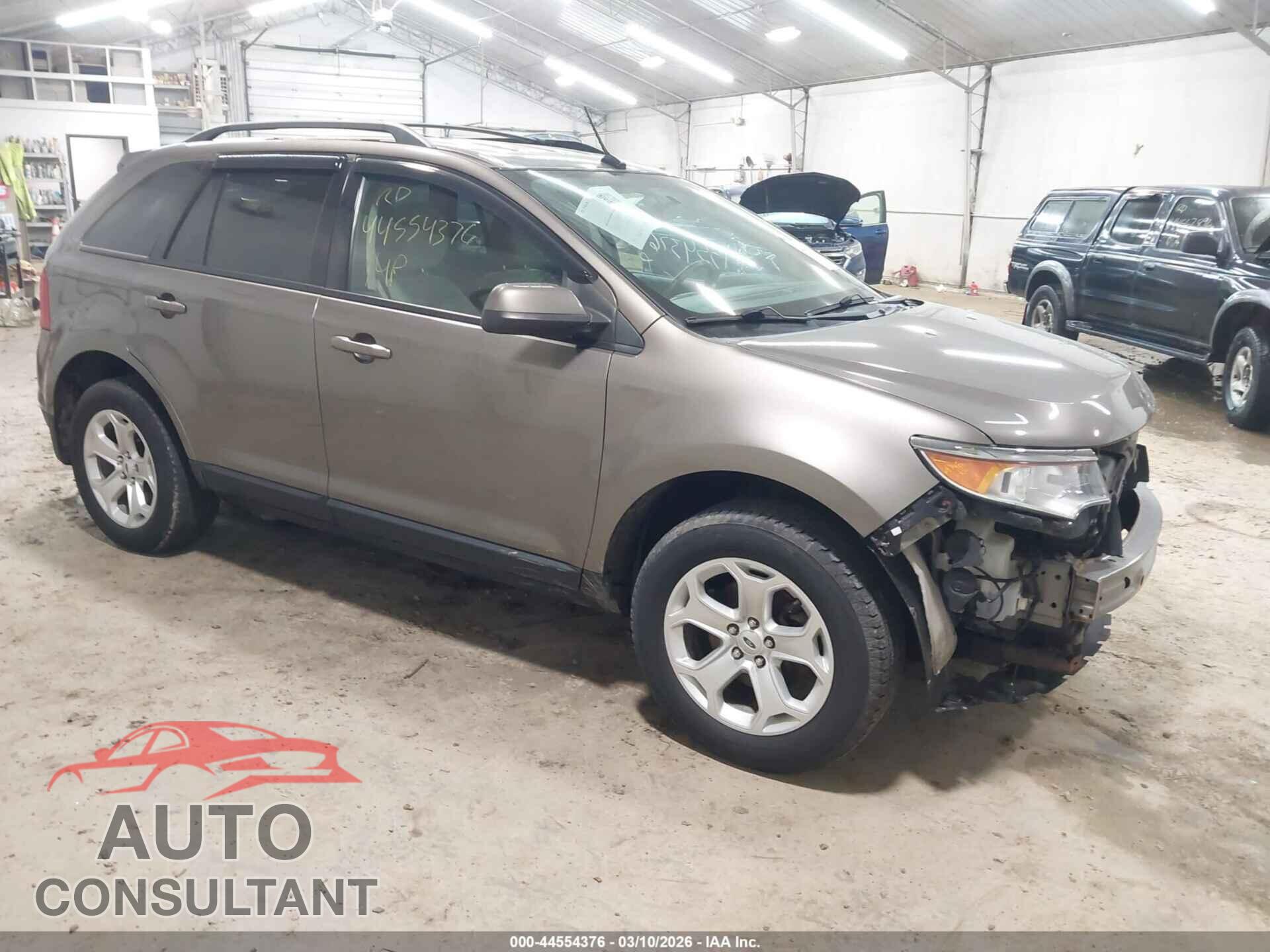 FORD EDGE 2014 - 2FMDK4JC3EBA04489