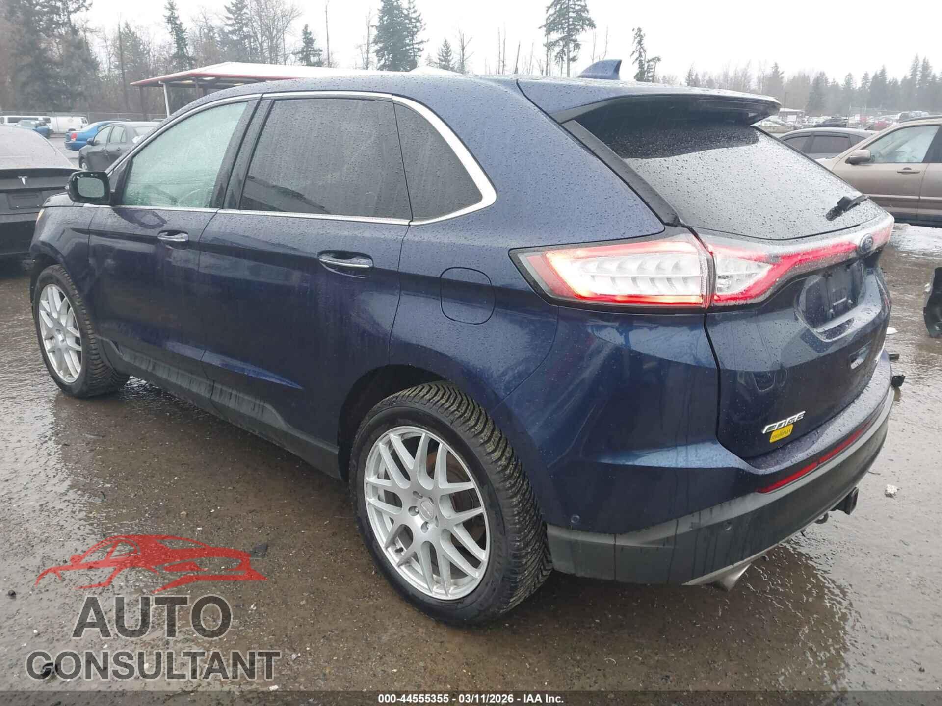 FORD EDGE 2016 - 2FMPK4K81GBB11809