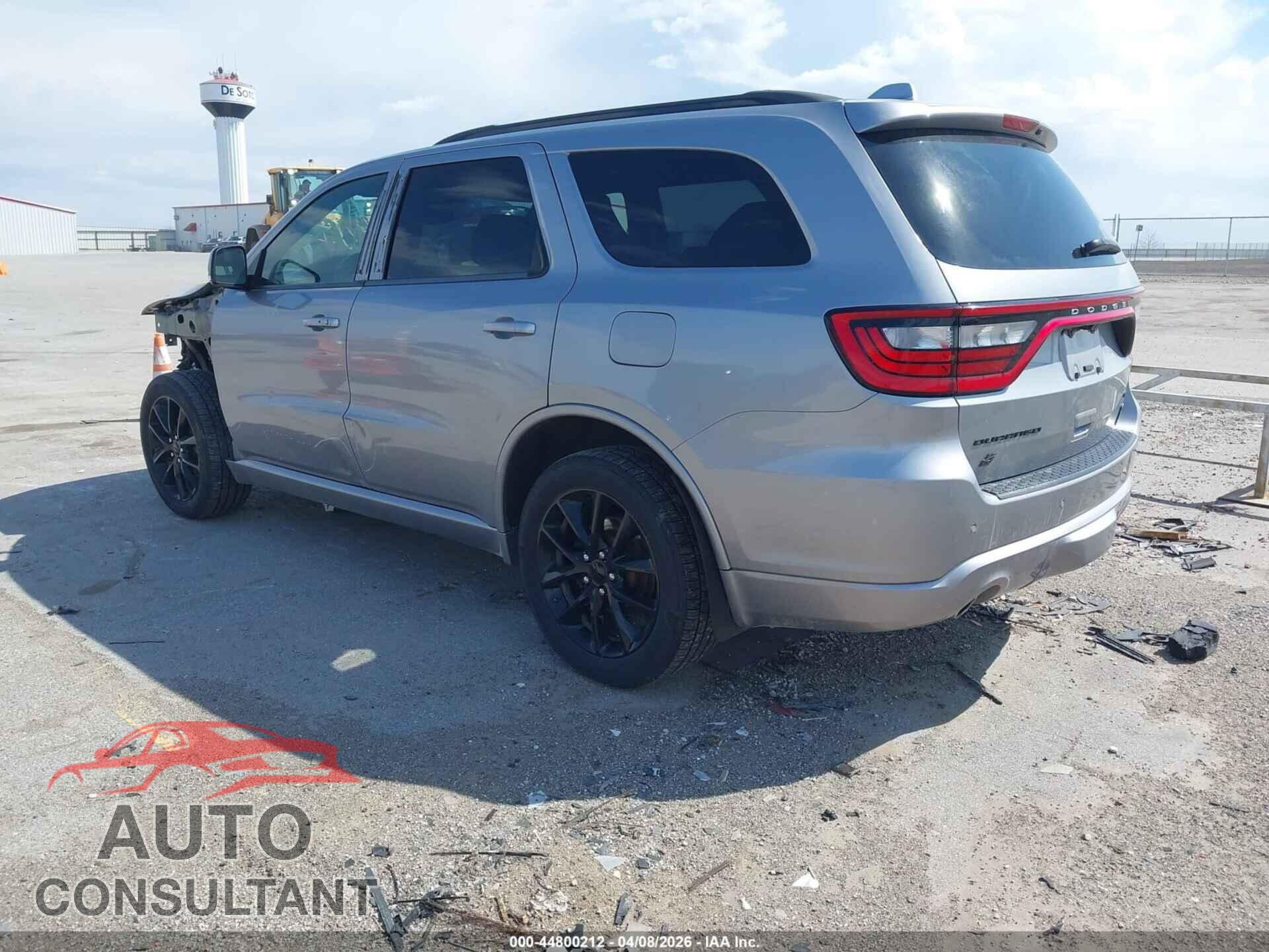 DODGE DURANGO 2018 - 1C4RDJDG6JC364593