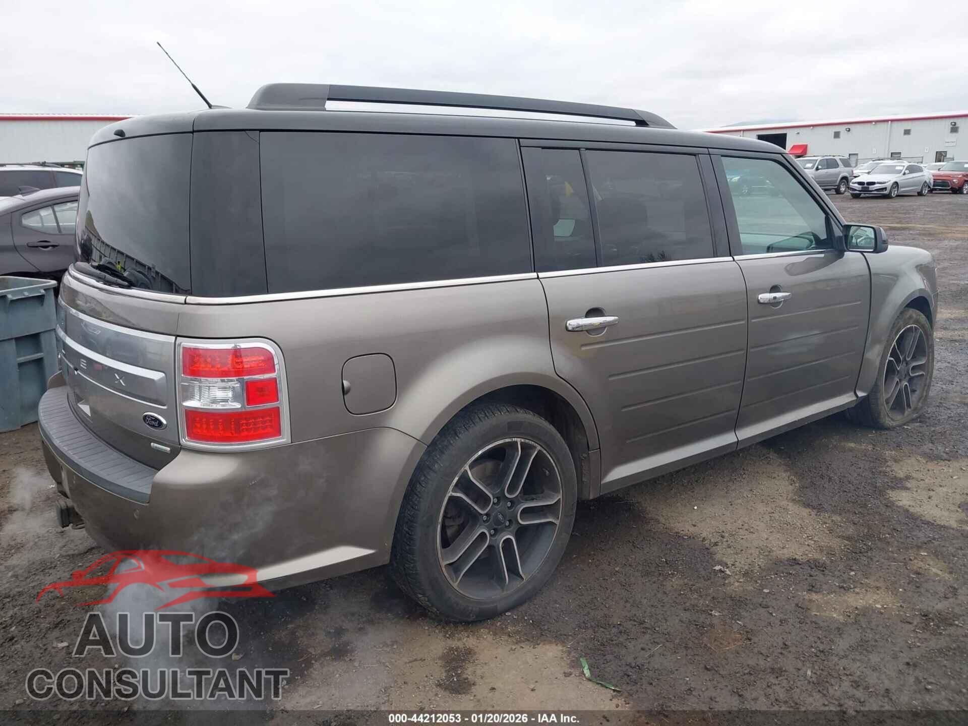 FORD FLEX 2013 - 2FMHK6DT5DBD17566