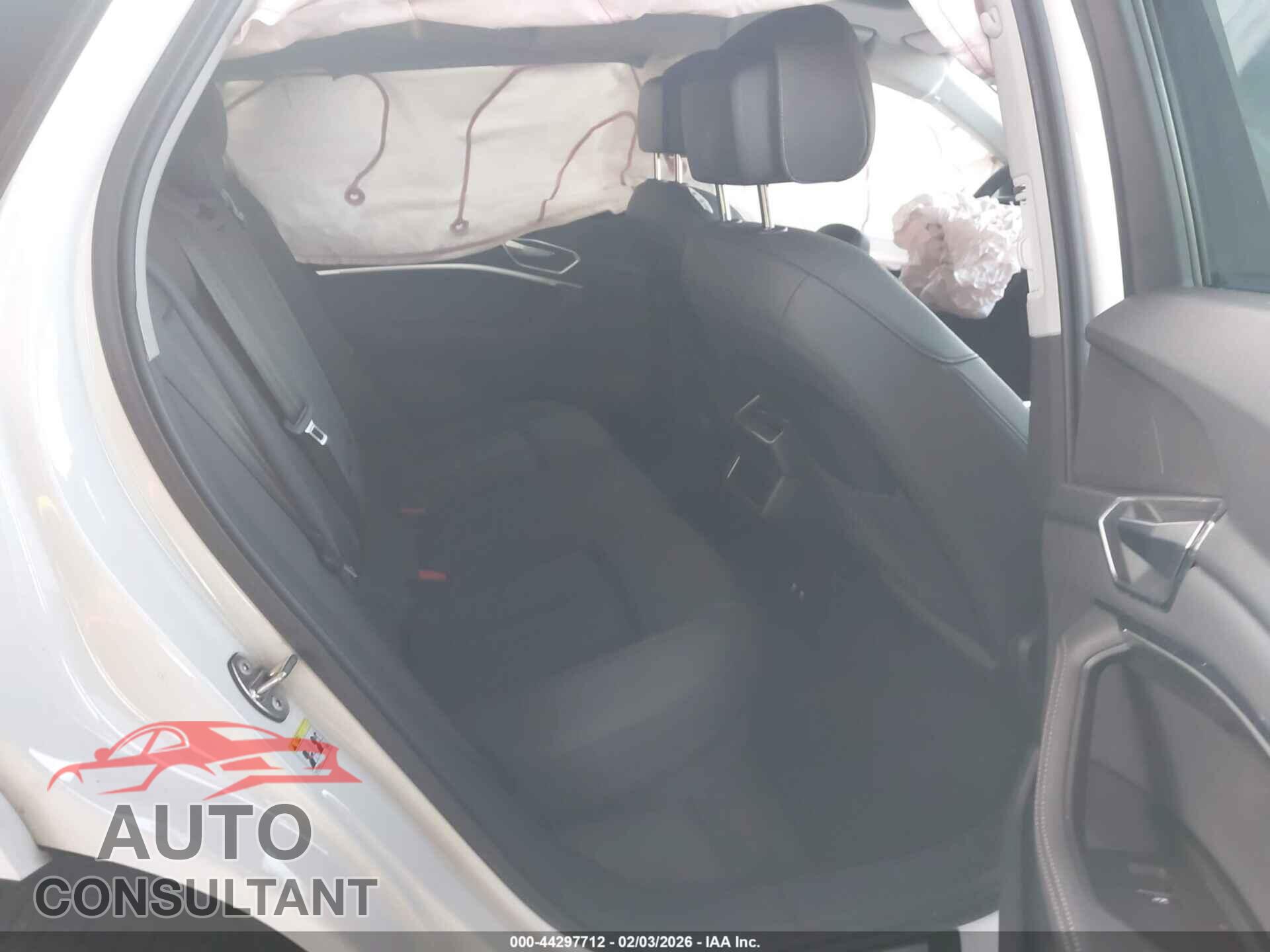 AUDI E-TRON 2021 - WA1AAAGE2MB007500