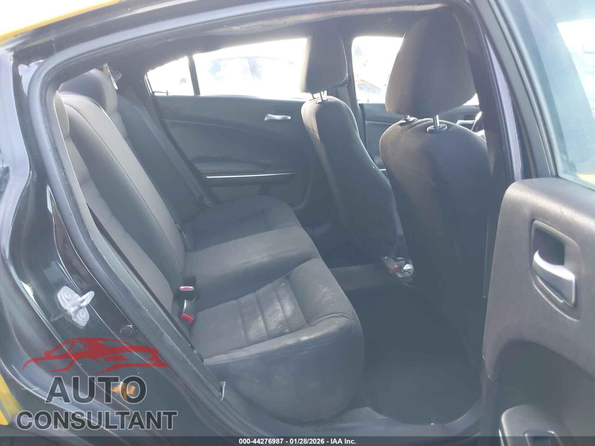 DODGE CHARGER 2017 - 2C3CDXAGXHH649130