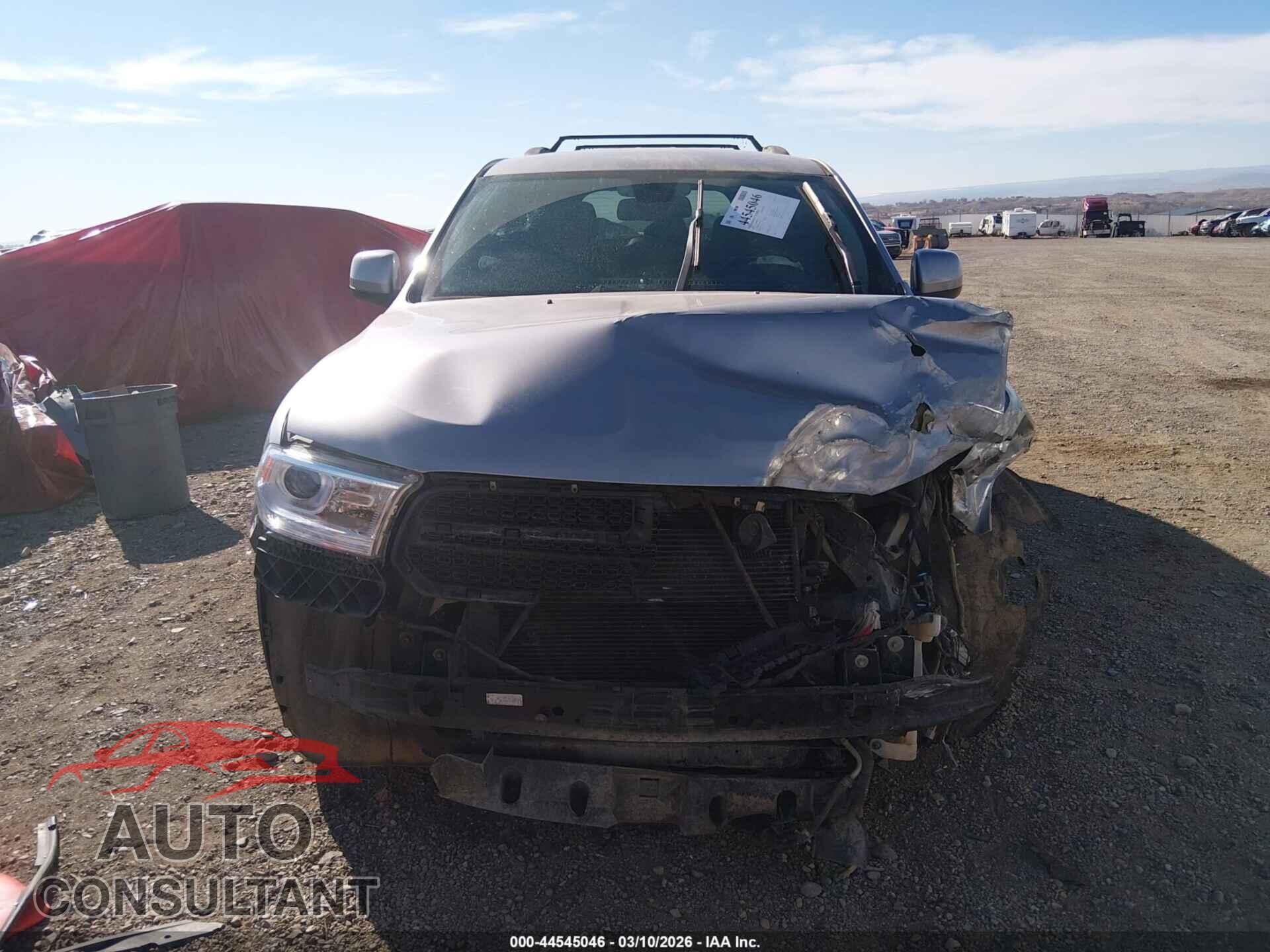 DODGE DURANGO 2015 - 1C4RDJAG7FC843052
