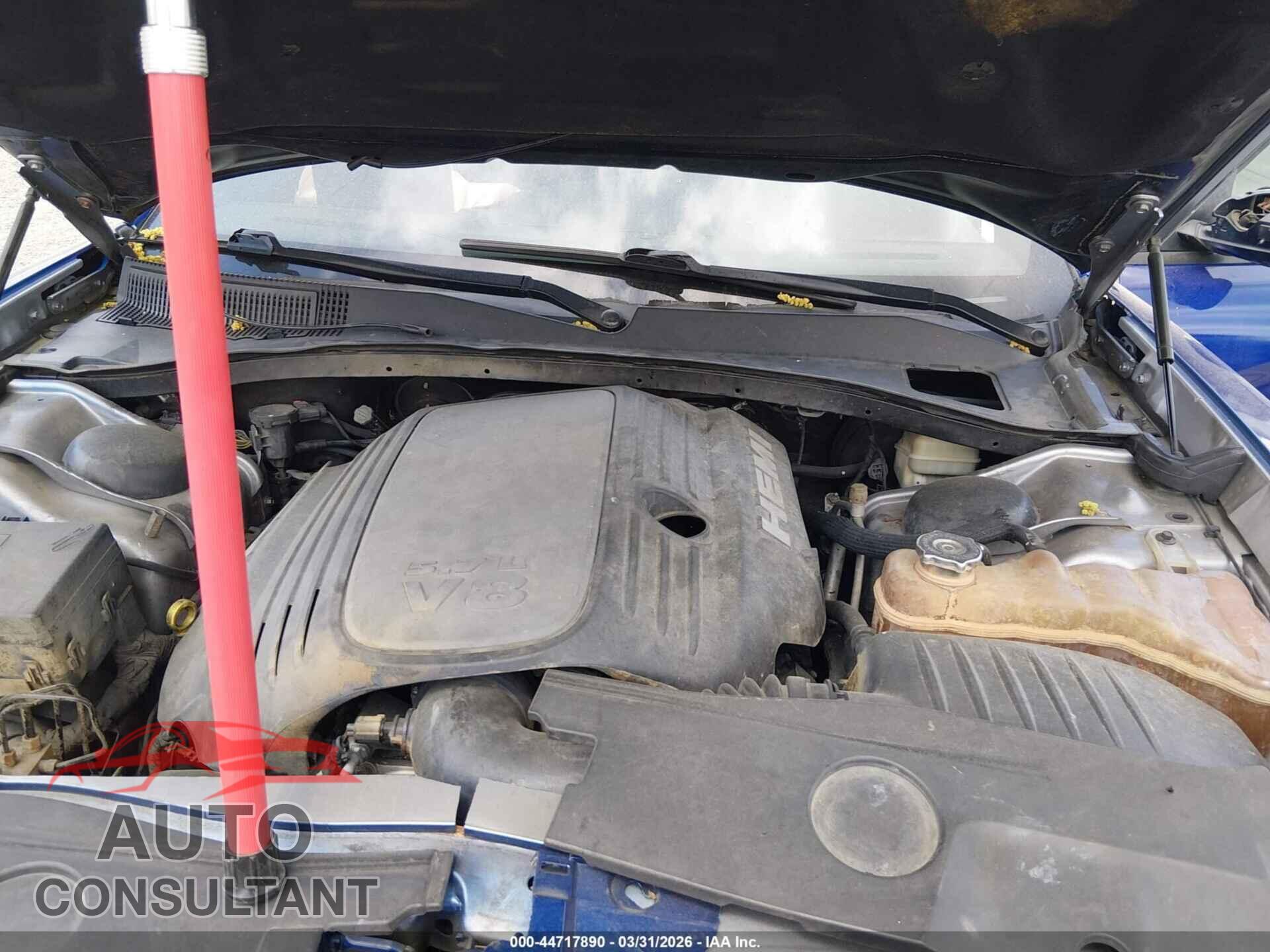 DODGE CHARGER 2014 - 2C3CDXDT0EH242597