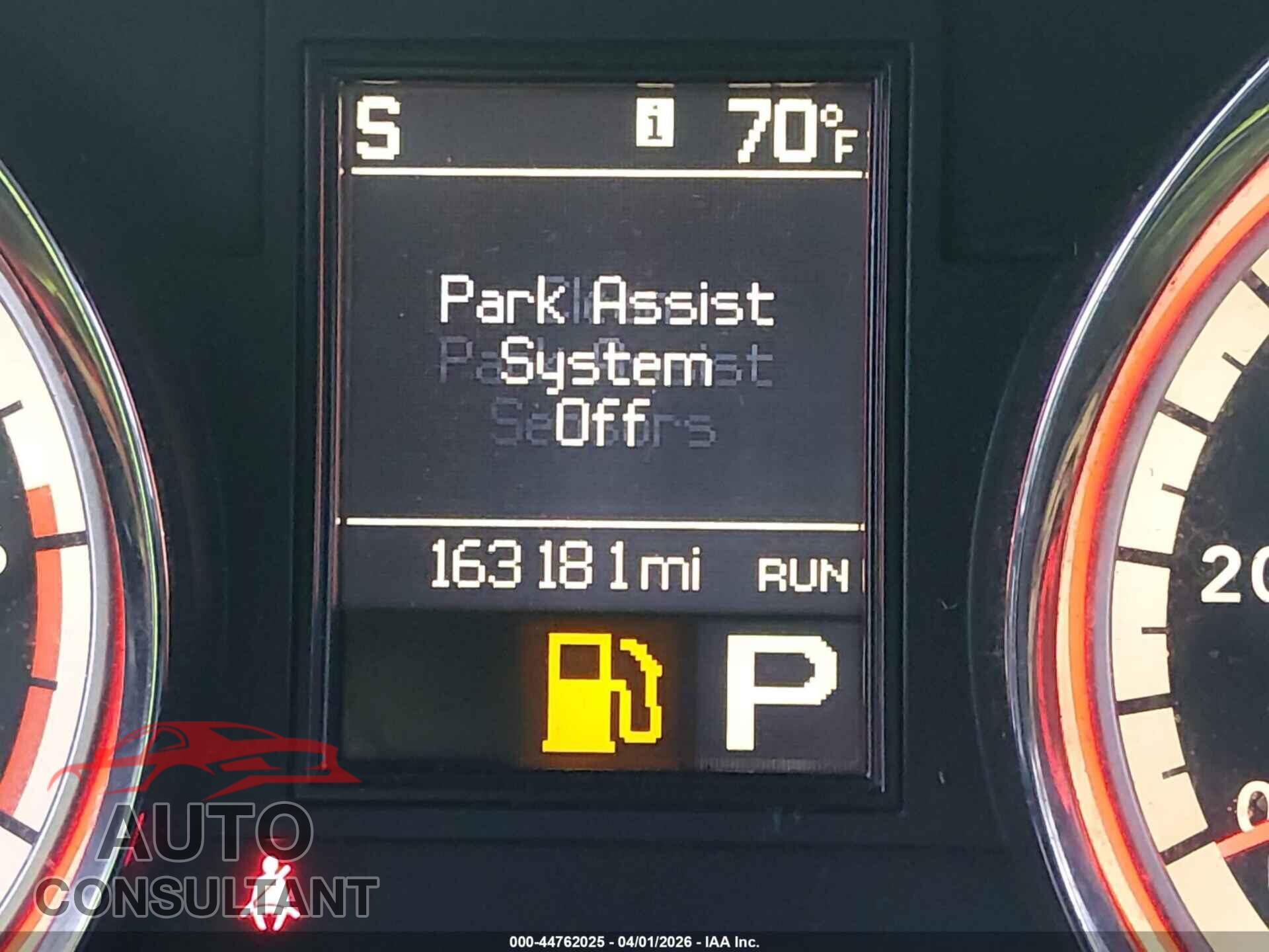 DODGE DURANGO 2013 - 1C4SDHCT4DC690454
