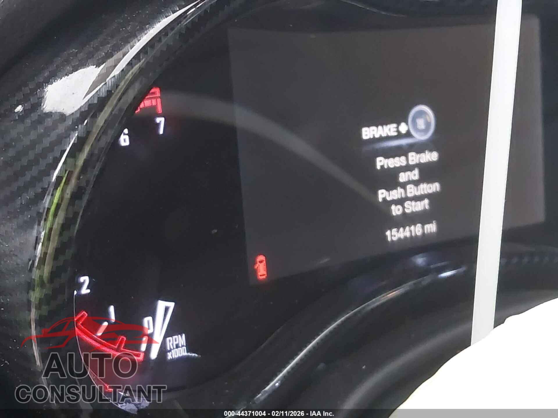 DODGE DURANGO 2017 - 1C4RDJDG0HC830156