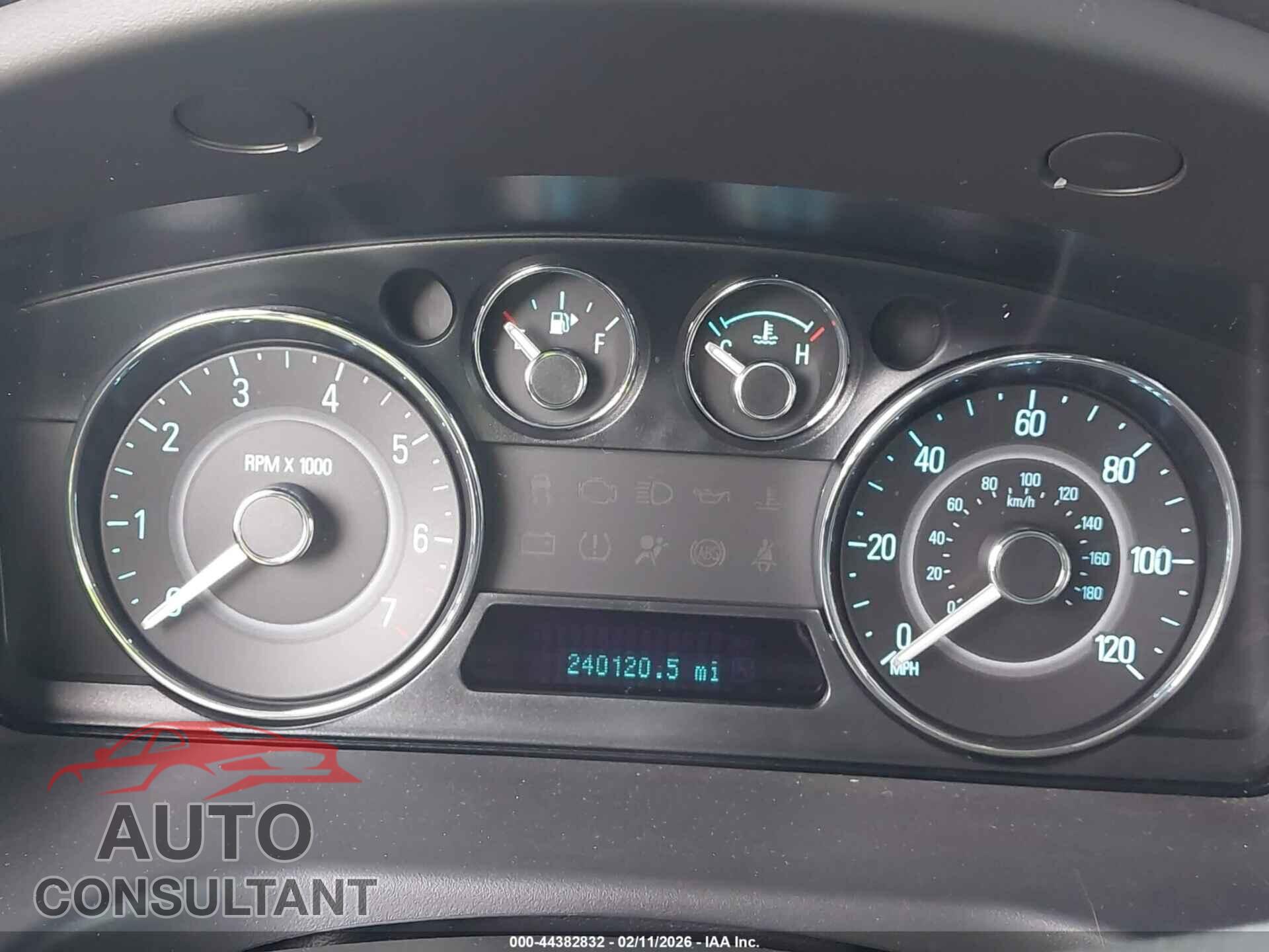 FORD FLEX 2012 - 2FMGK5CC0CBD08845