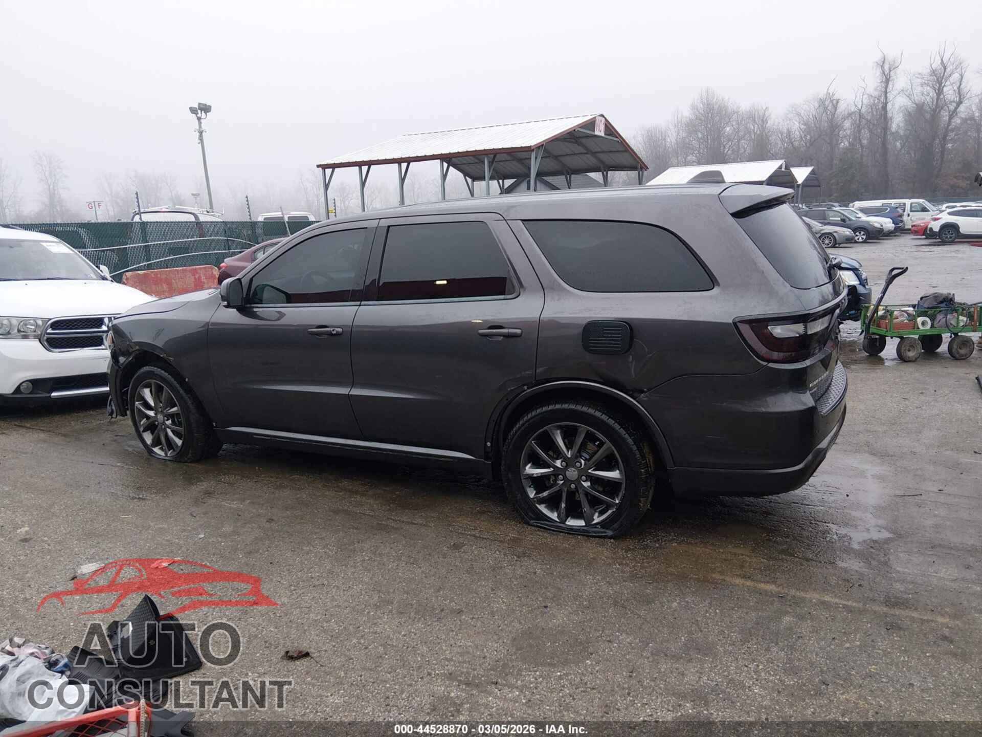 DODGE DURANGO 2014 - 1C4SDJCT2EC483103