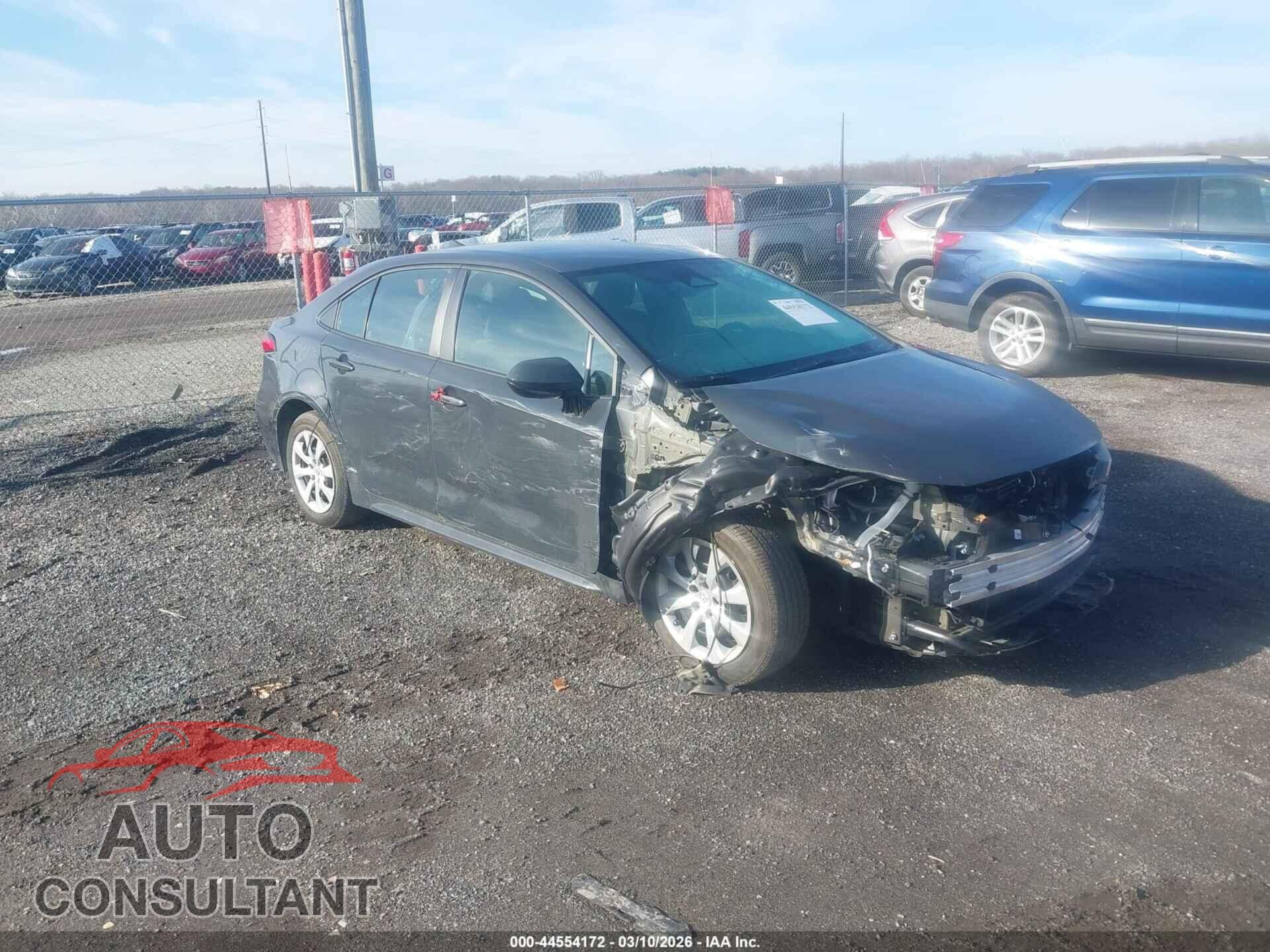 TOYOTA COROLLA 2023 - 5YFB4MDE2PP035407