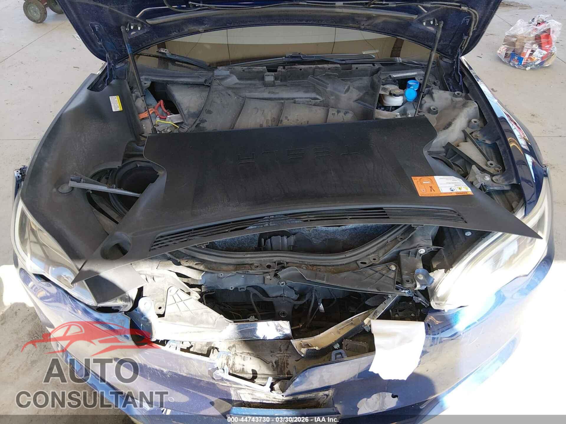 TESLA MODEL S 2016 - 5YJSA1E23GF175697