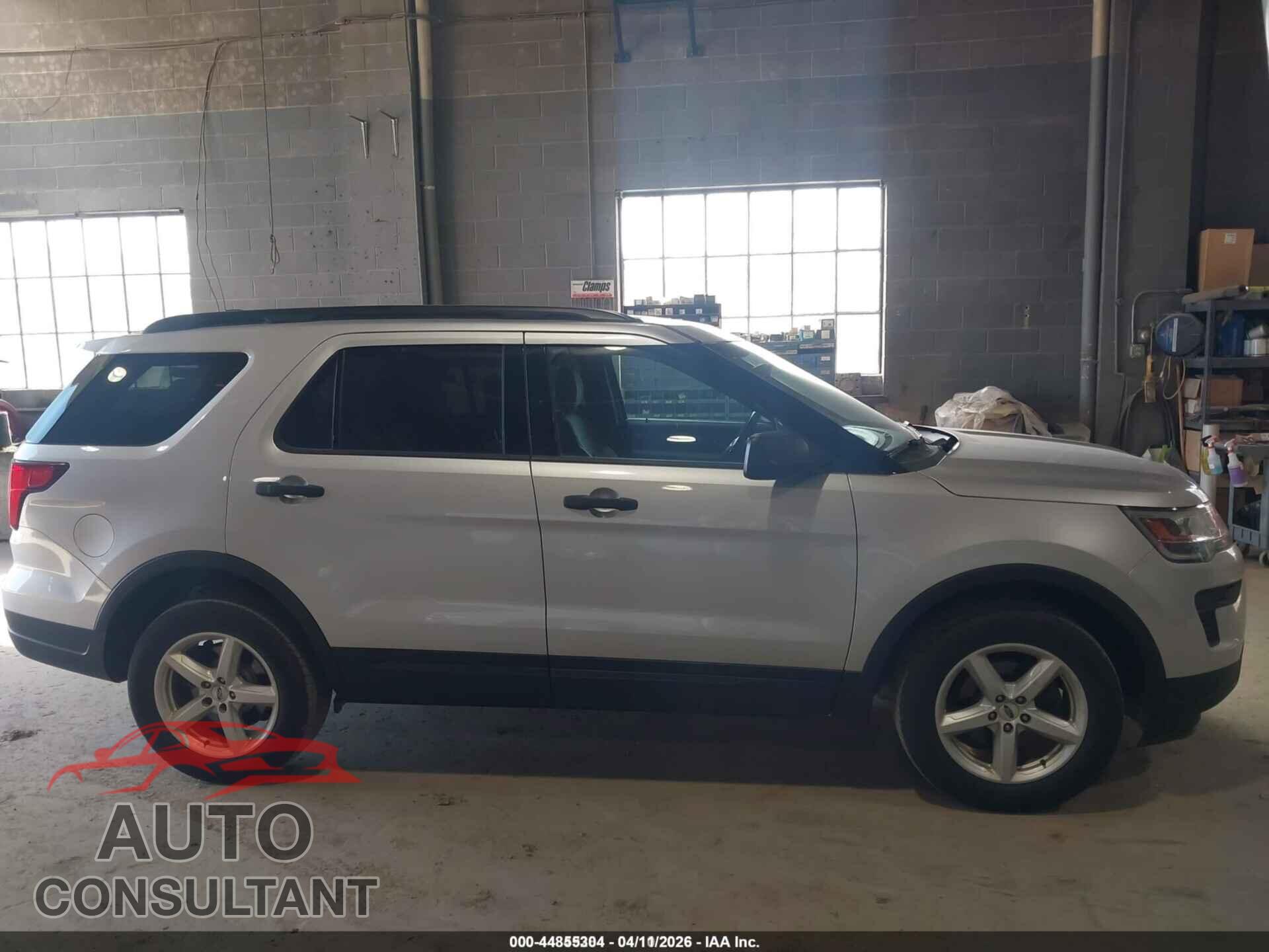 FORD EXPLORER 2018 - 1FM5K8BH4JGB95235