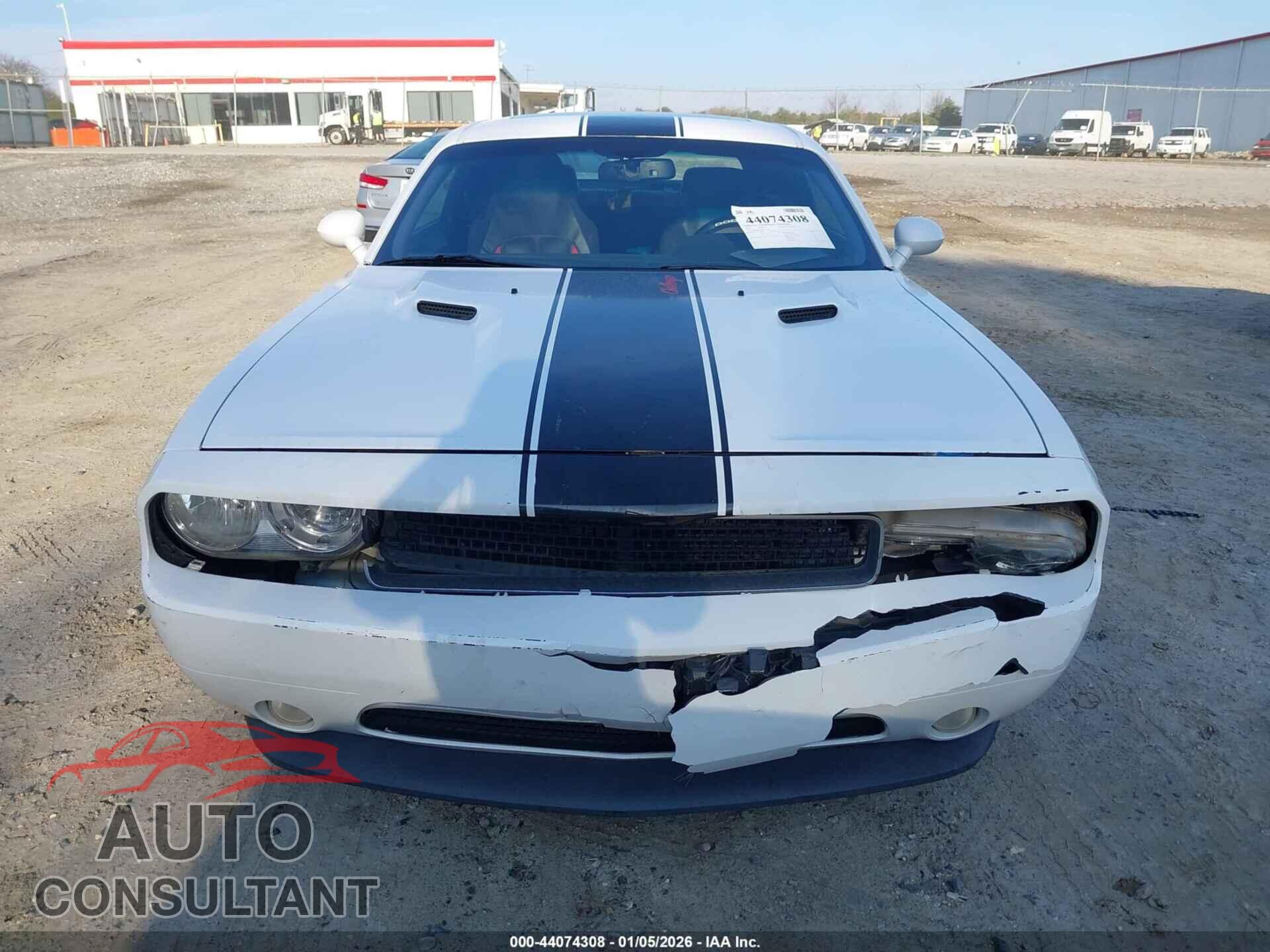 DODGE CHALLENGER 2014 - 2C3CDYAG6EH177140