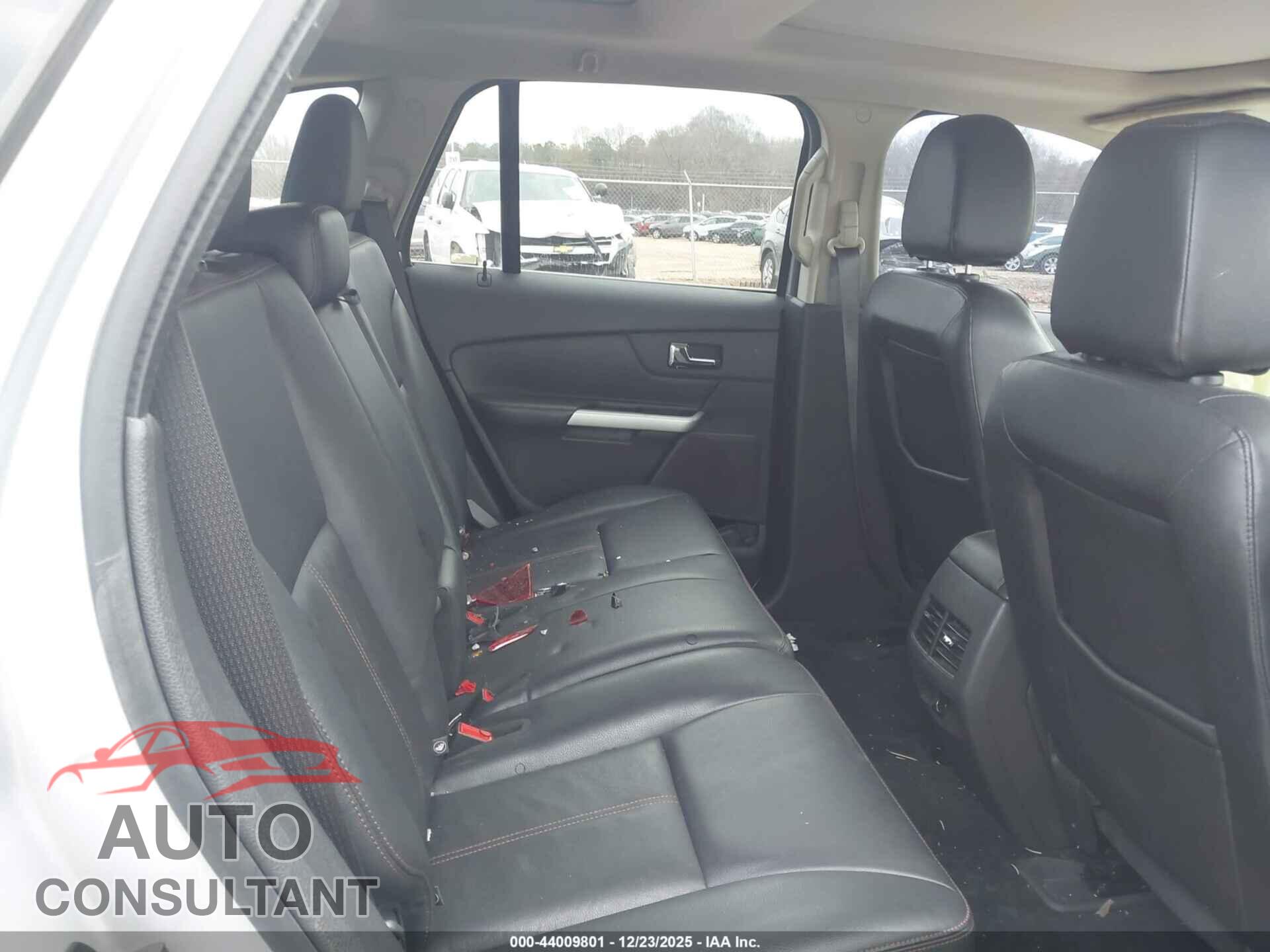 FORD EDGE 2014 - 2FMDK3KC7EBA93993