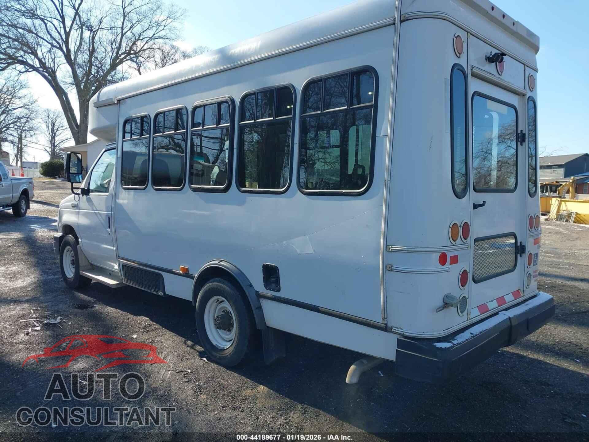 FORD E-350 CUTAWAY 2017 - 1FDEE3FS4HDC41593