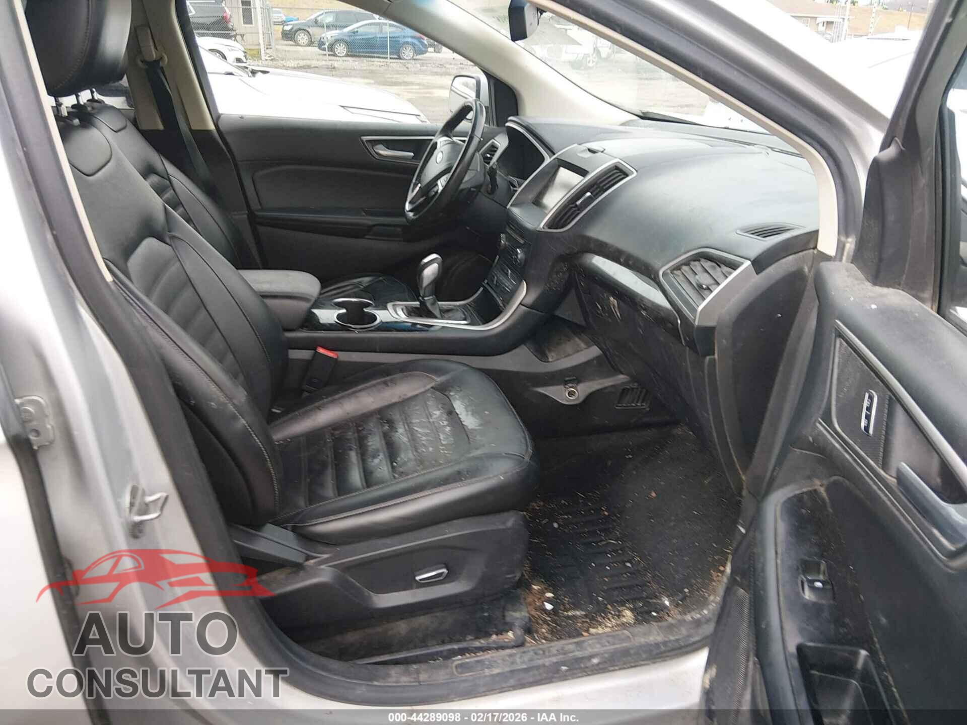 FORD EDGE 2015 - 2FMTK4J85FBB20141