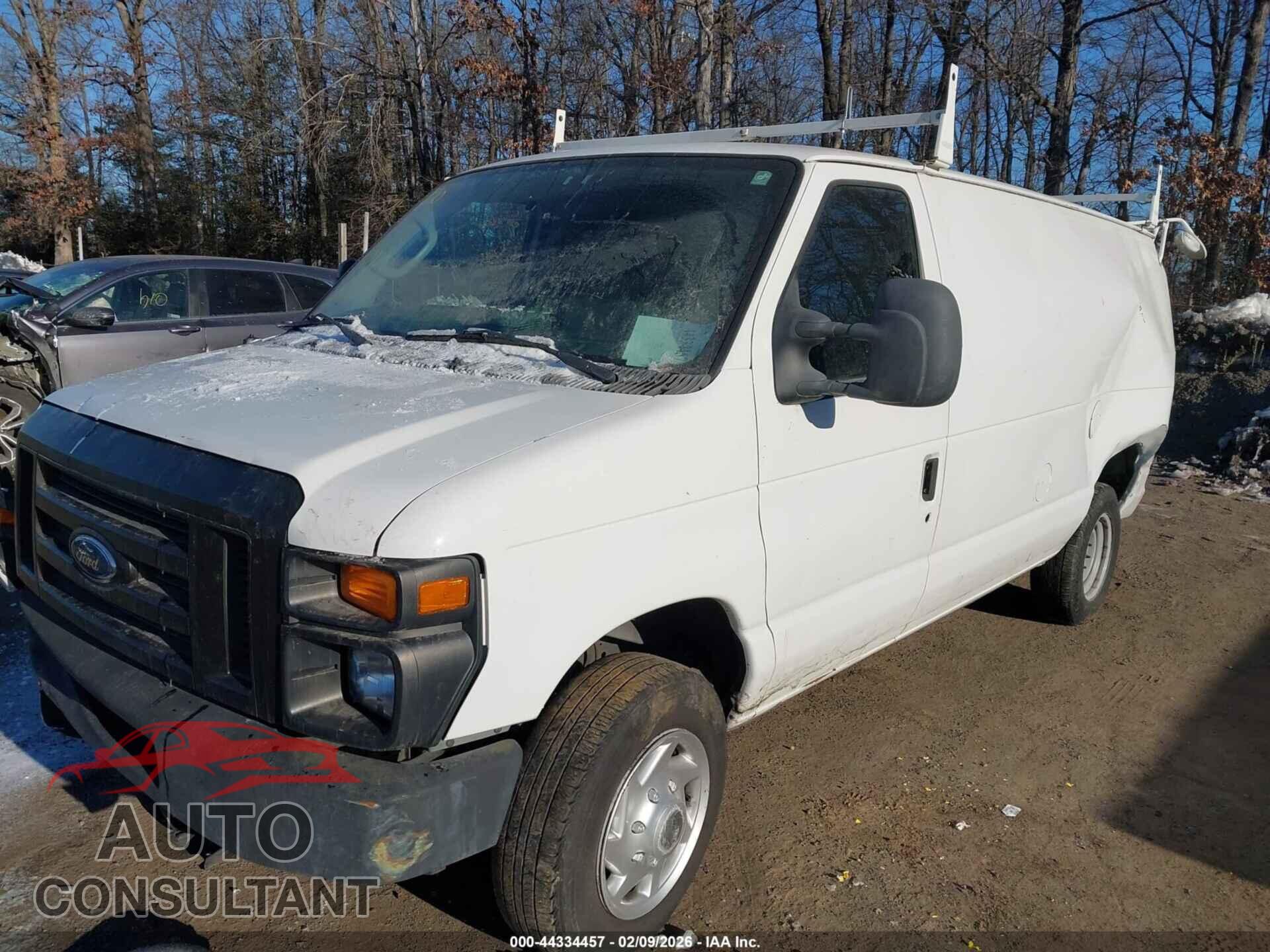 FORD E-150 2009 - 1FTNE14W19DA89496