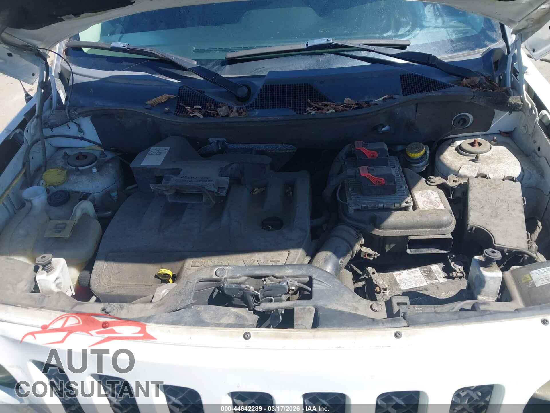 JEEP PATRIOT 2012 - 1C4NJPCB9CD522292