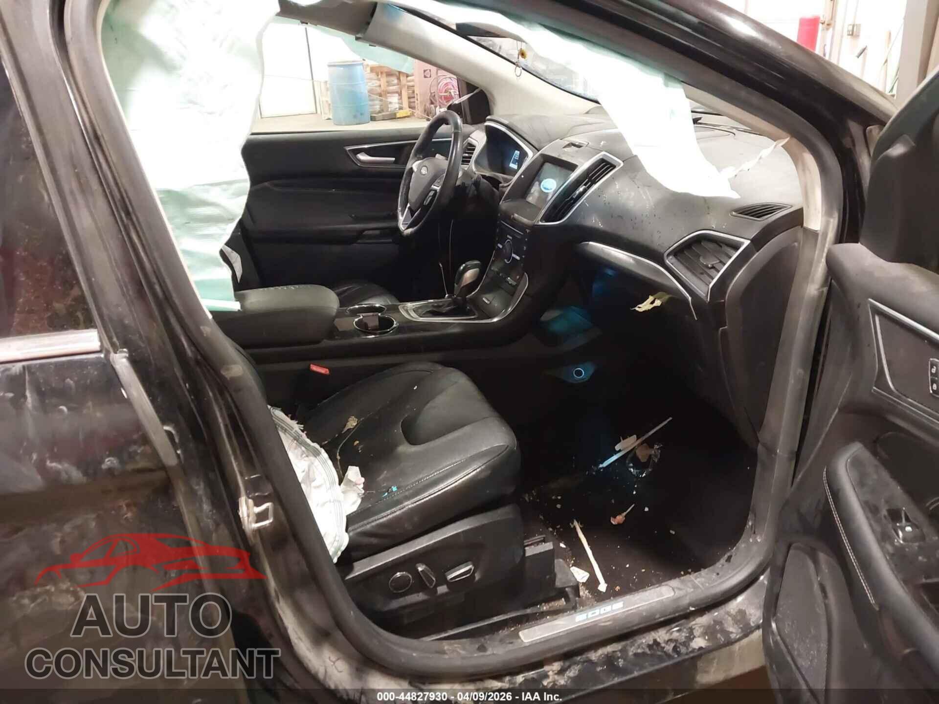 FORD EDGE 2016 - 2FMPK4K92GBB44925