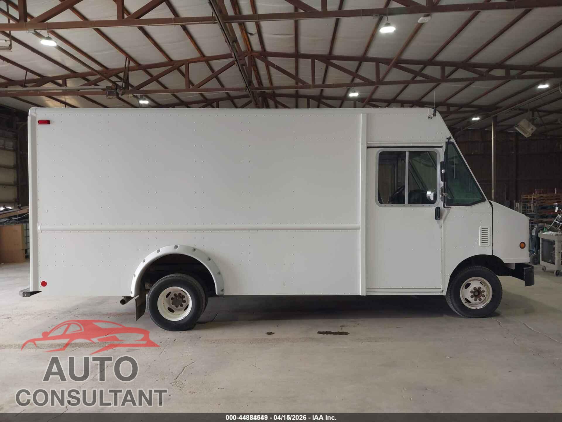 FORD E-450 STRIPPED 2011 - 1FC4E4KL3BDB26124
